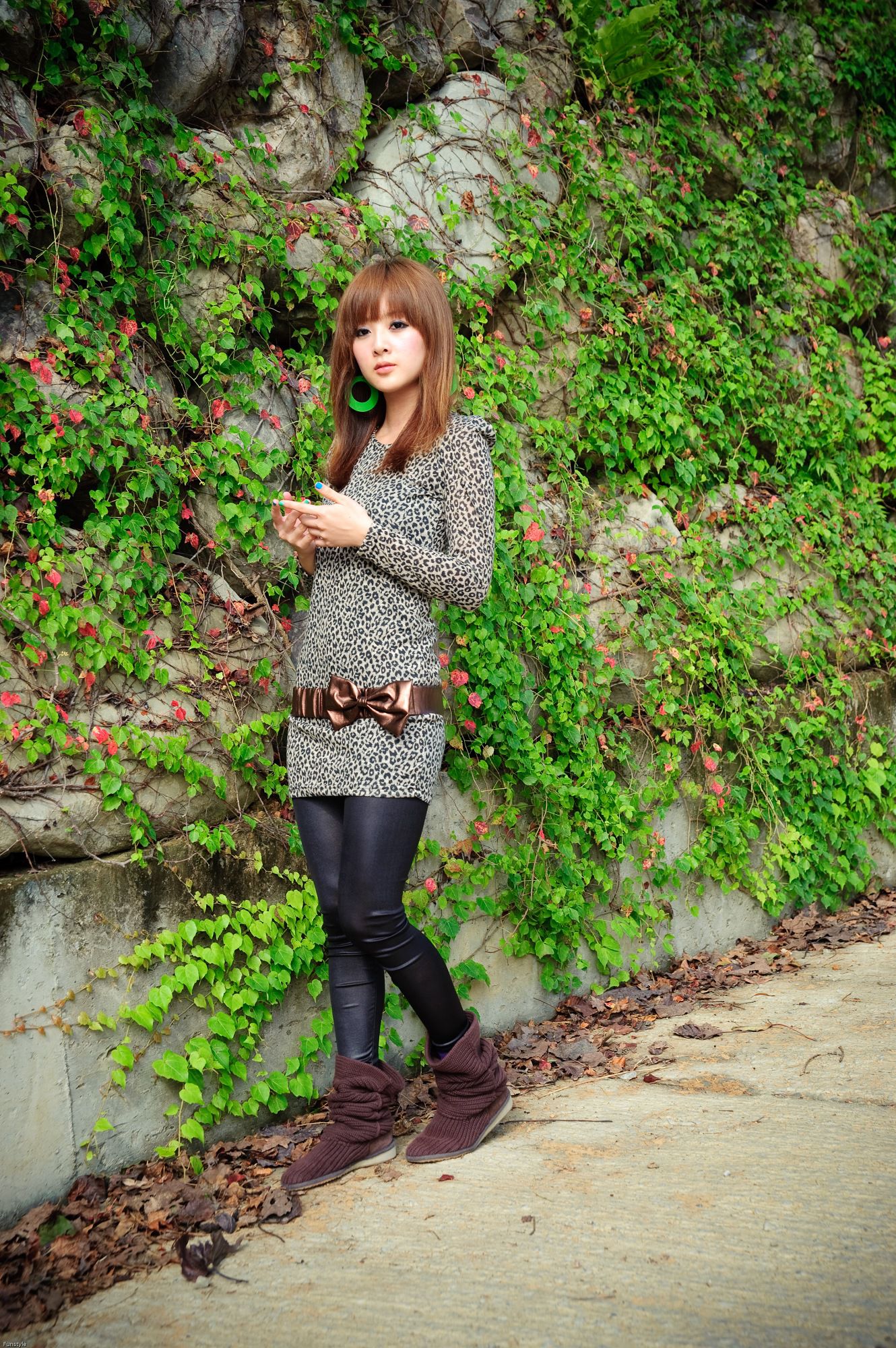 果子、小品(何品玫)、兔兔(果品兔)《天空之城x舊泰安車站》第II部_第1张