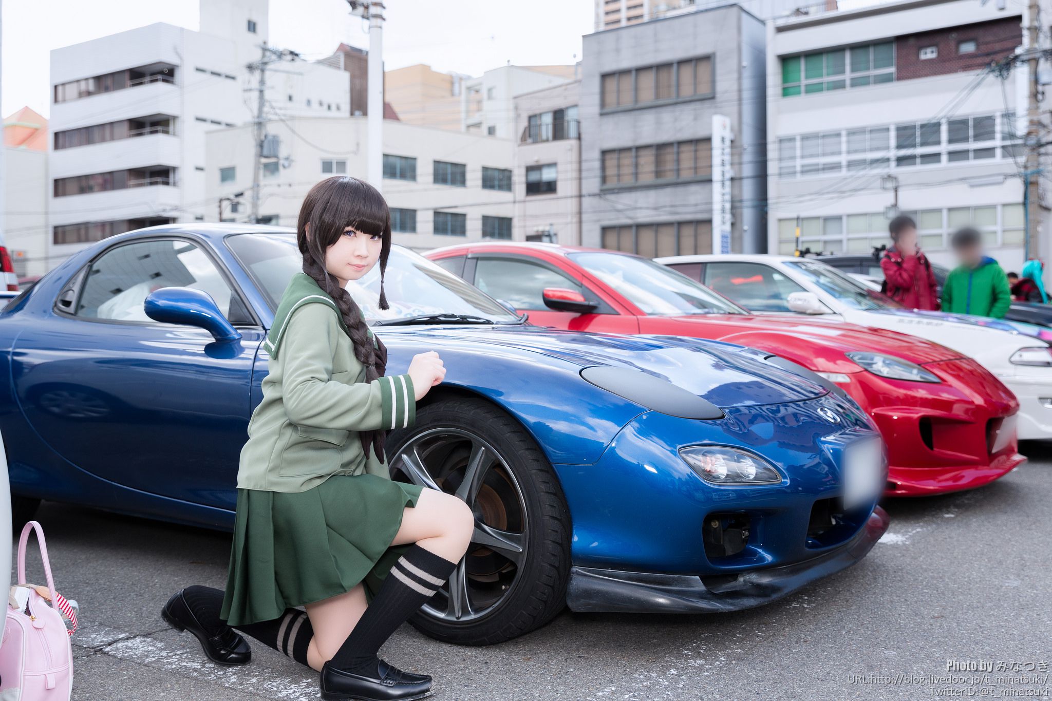 電撃文庫《春の祭典萌妹》COSPLAY图片合集_第2张