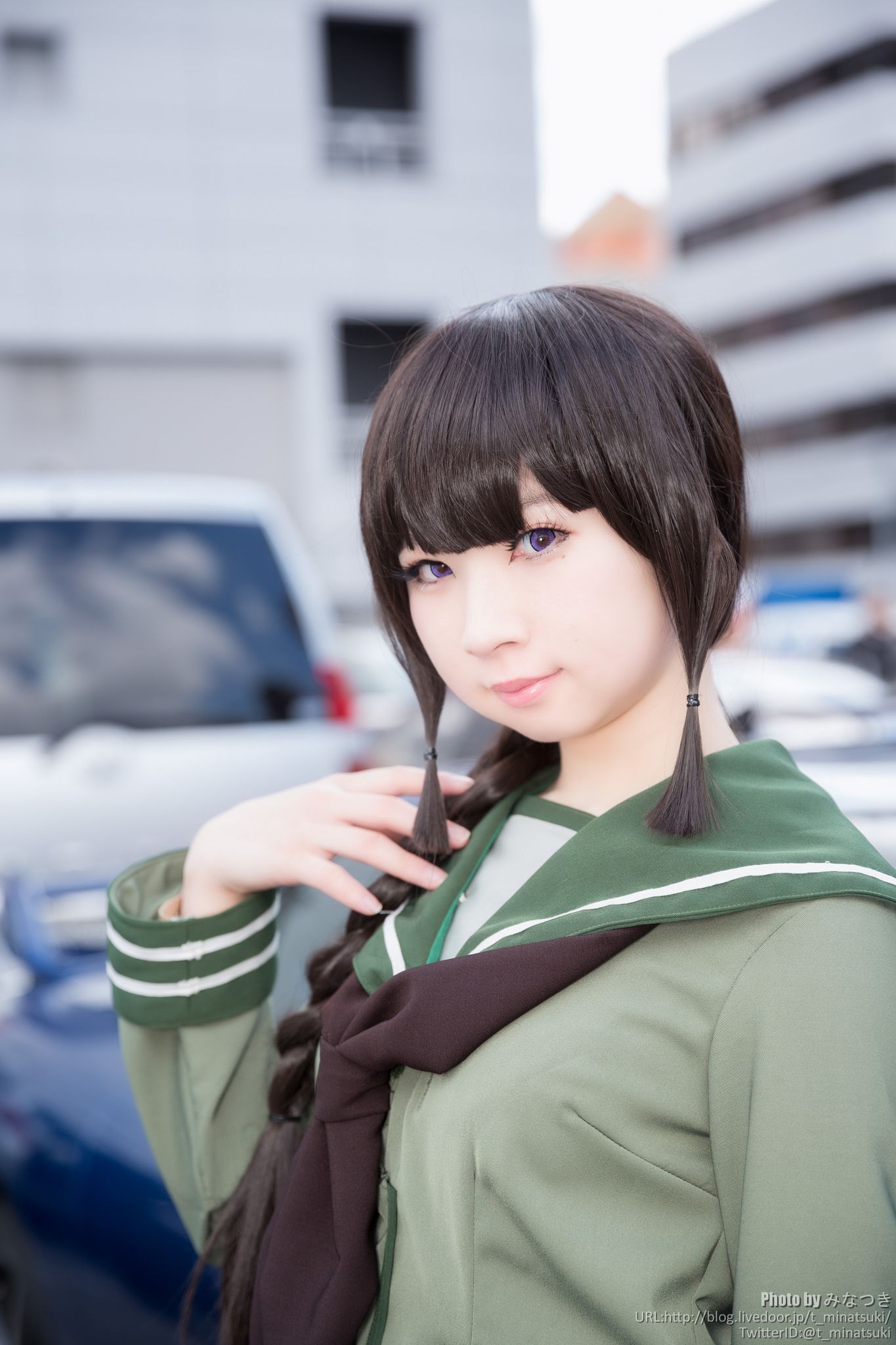 電撃文庫《春の祭典萌妹》COSPLAY图片合集_第3张