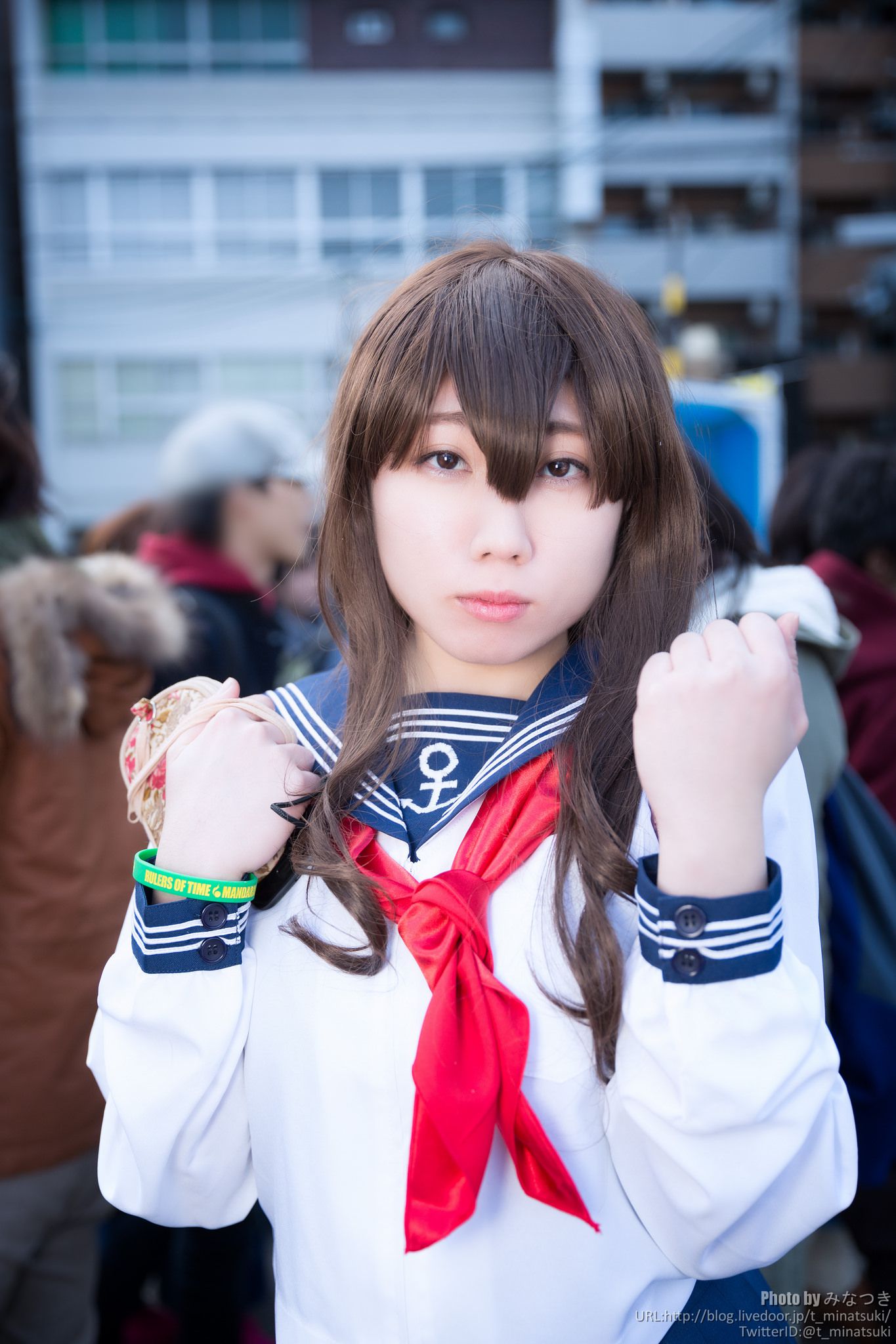 電撃文庫《春の祭典萌妹》COSPLAY图片合集_第5张