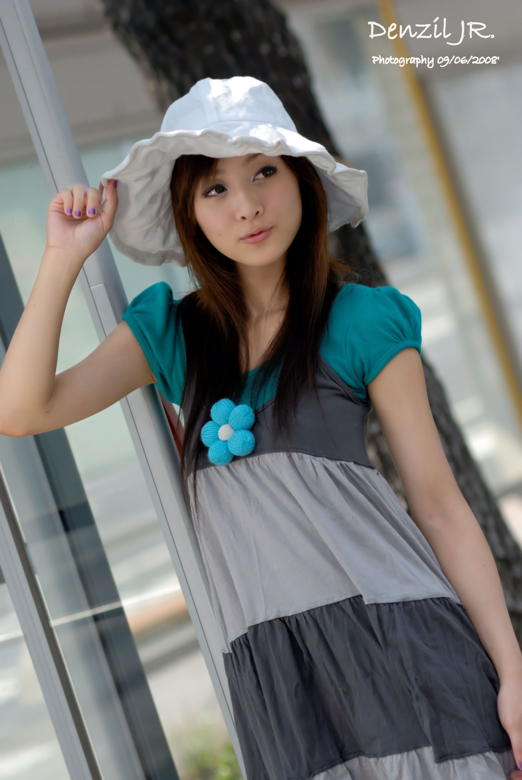 果子MM/张允霏《Lovely 果子 Fruit with Barbie Attire》_第5张