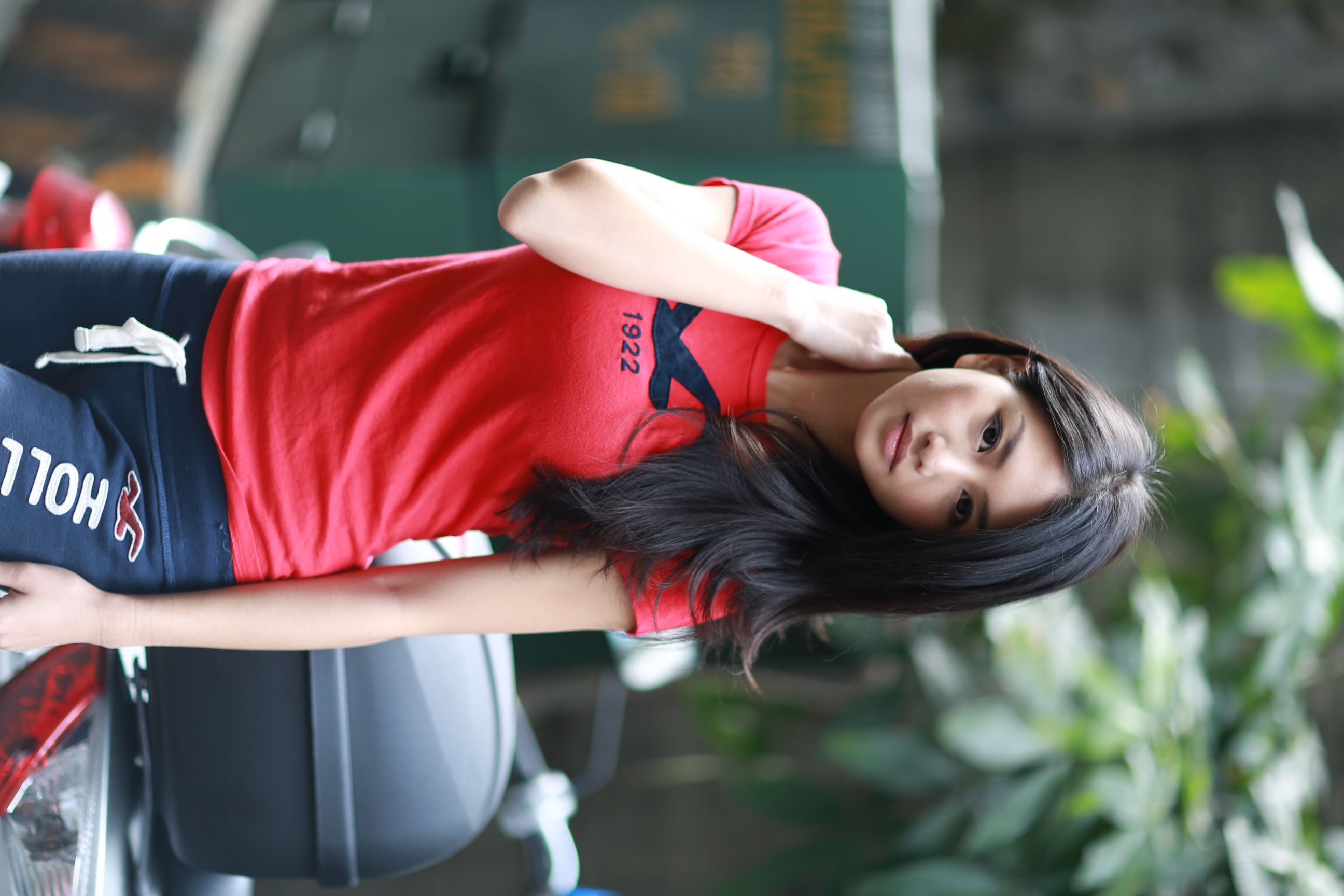 台湾美女NAOMI林梵耘+蜜兒 写真合集_第2张