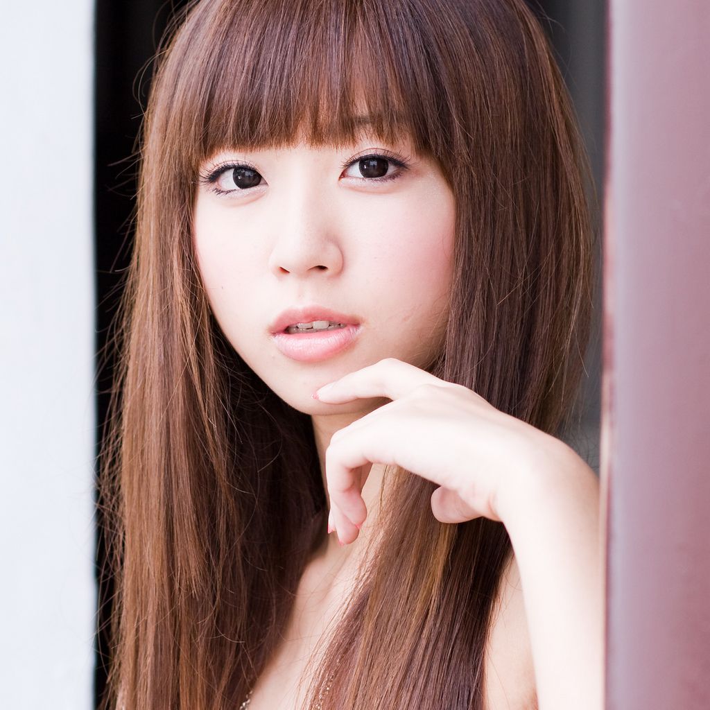 台湾美女洪诗/洪诗涵《小清新甜美外拍》_第5张