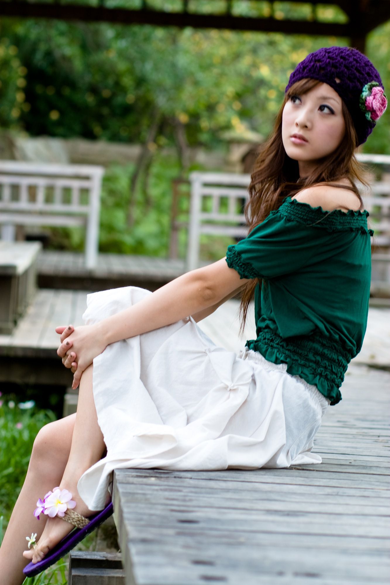 果子MM/Mikako《美少女攝影競賽》CAPA特輯_第1张