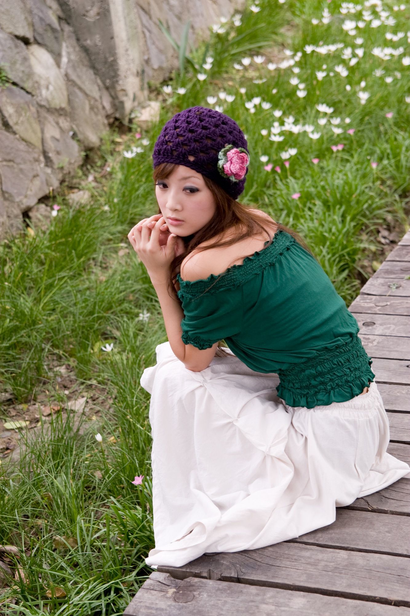 果子MM/Mikako《美少女攝影競賽》CAPA特輯_第5张