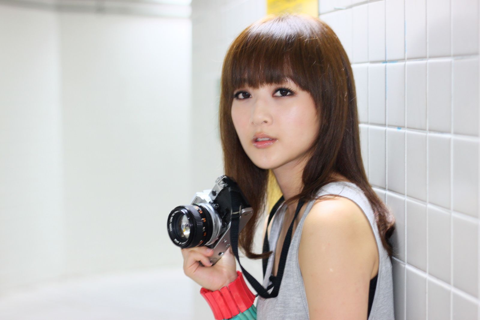 果子MM/张允霏《士林外拍》_第3张