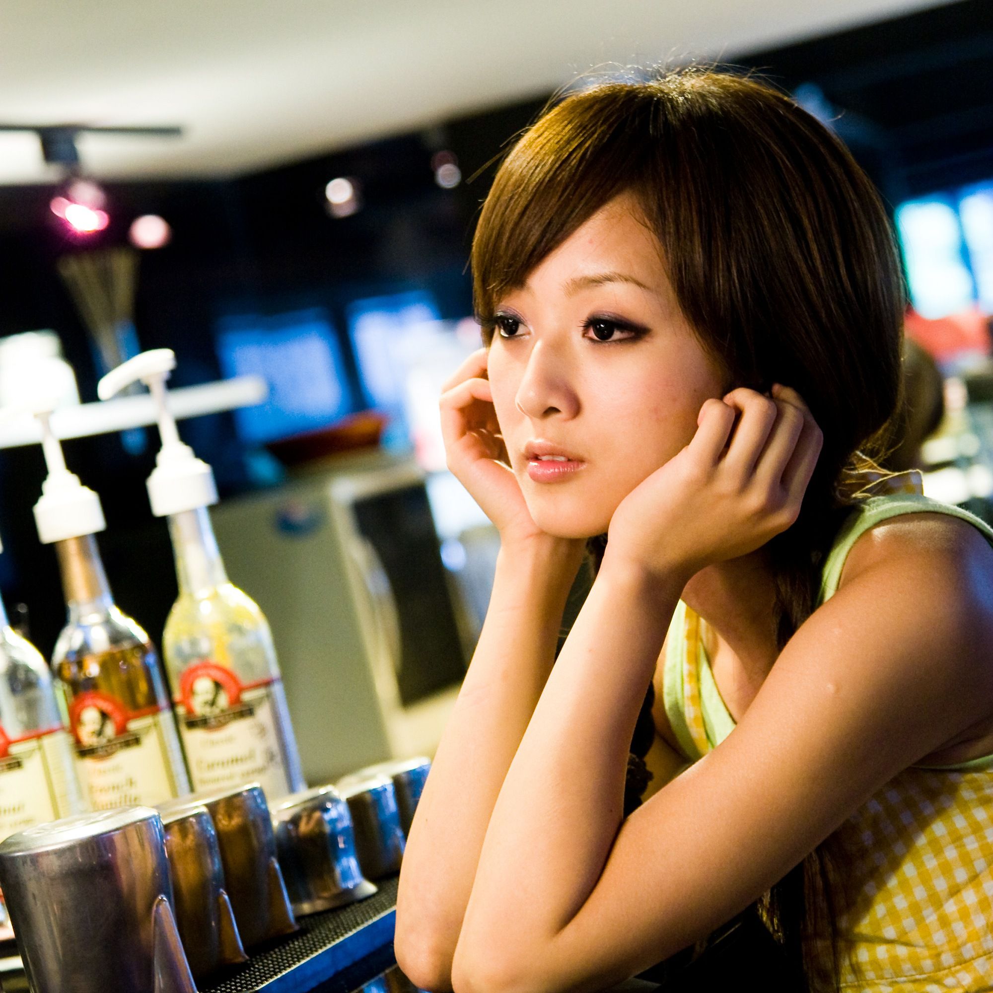 张凯洁/果子MM《台大外拍》第2部_第5张