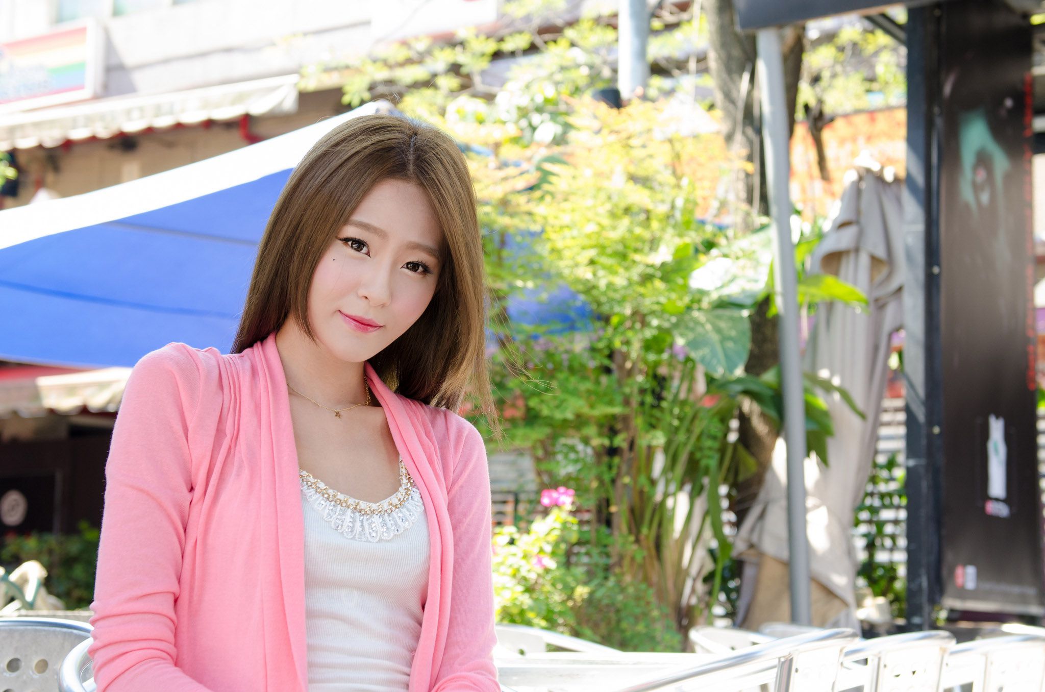 Winnie小雪/庄温妮《都市精灵外拍》_第3张