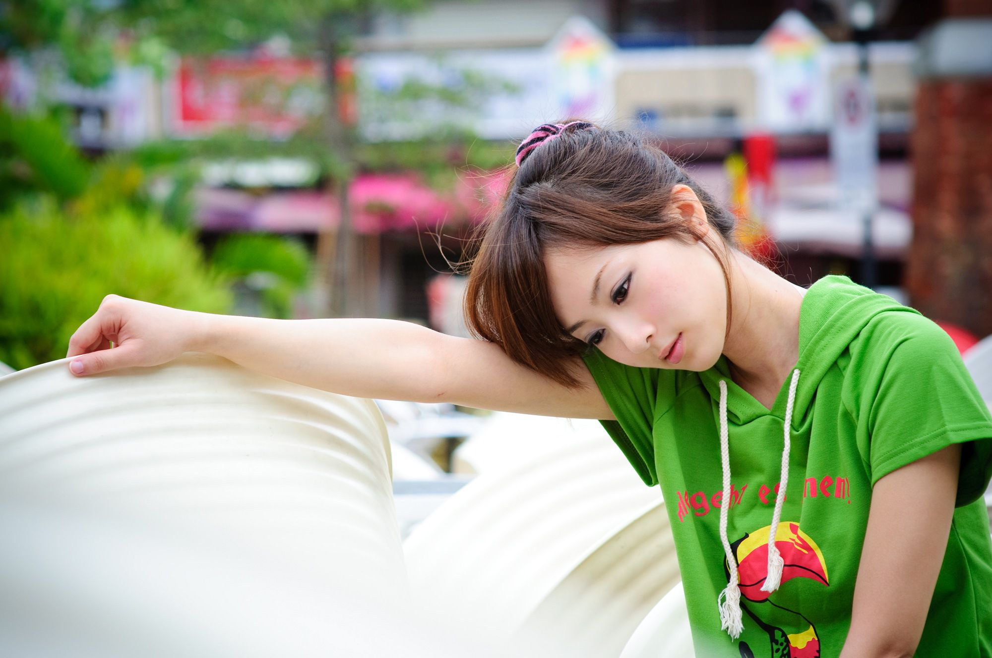 张允霏/张凯洁《西門町外拍》_第1张