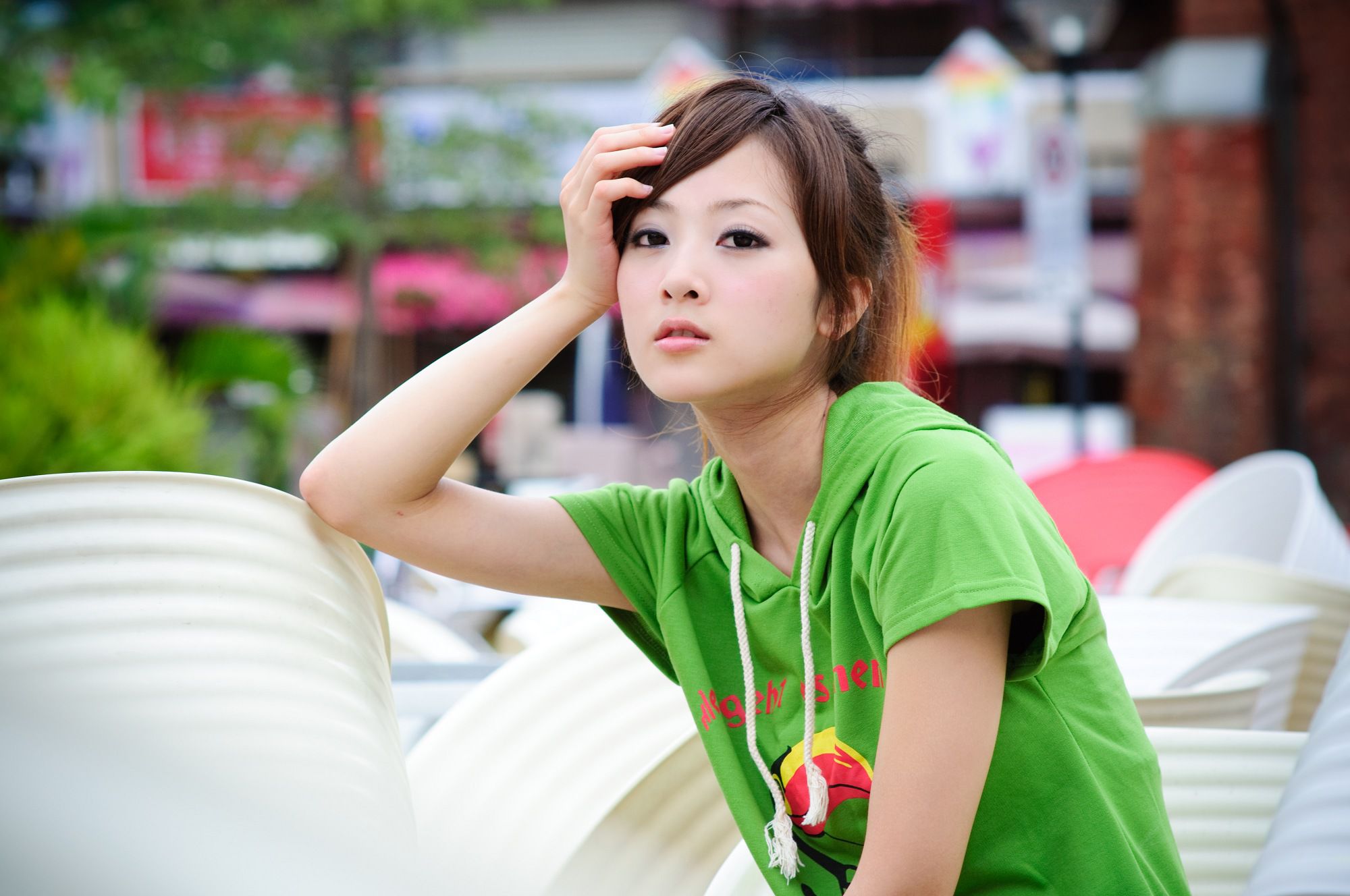 张允霏/张凯洁《西門町外拍》_第2张