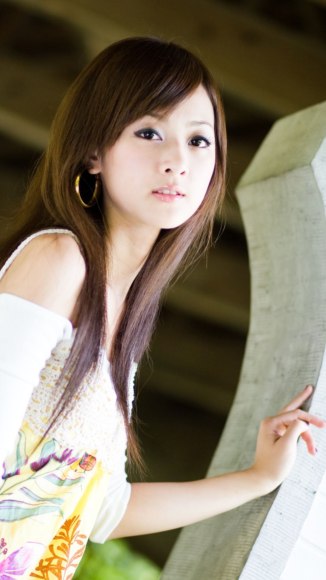 Mikako/张凯洁《至善園、原住民公園外拍》_第3张