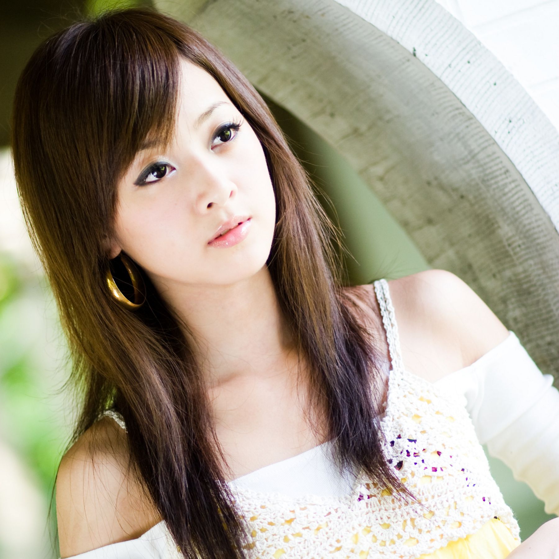 Mikako/张凯洁《至善園、原住民公園外拍》_第4张