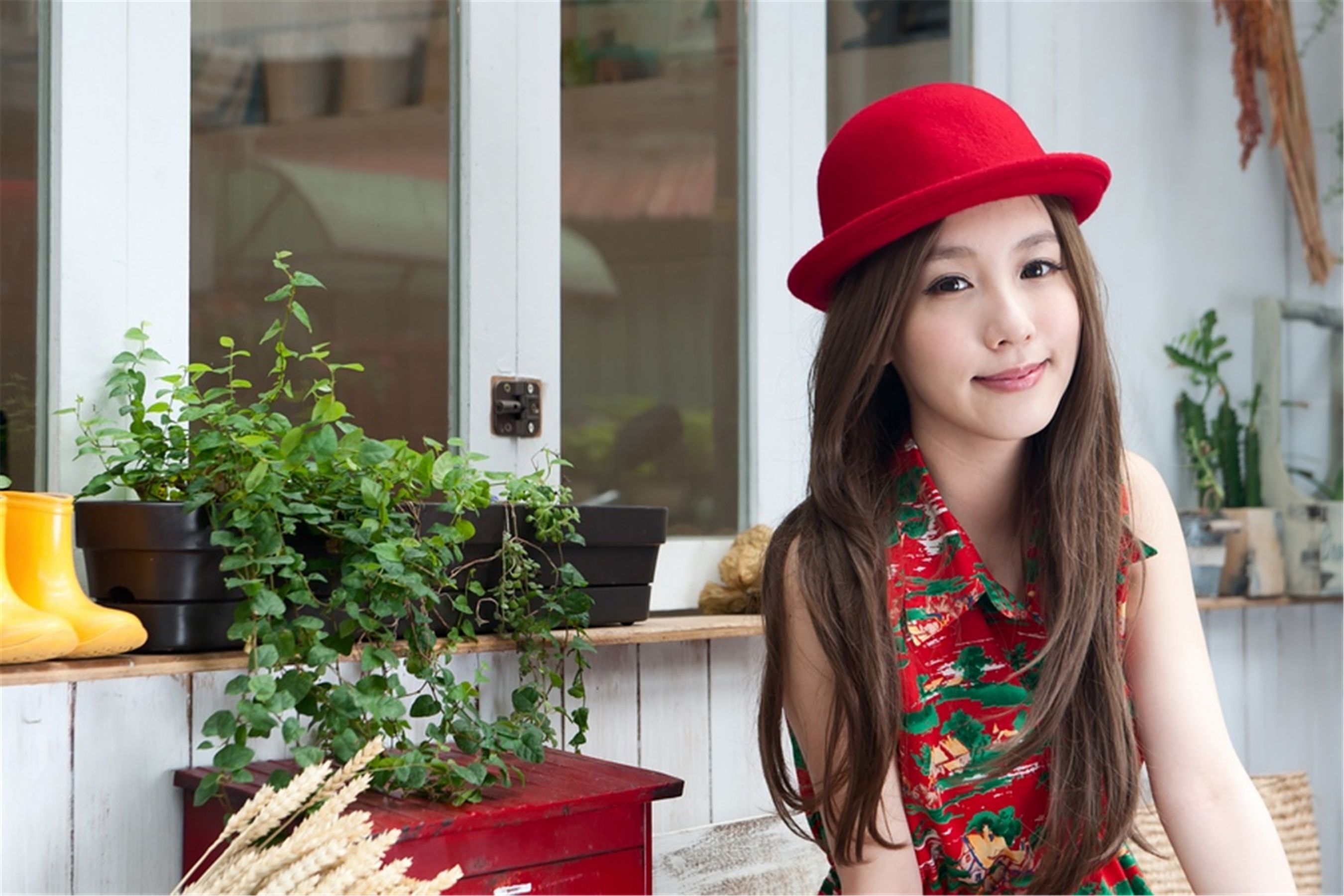 Kimi小步/吕思莹《小港老巷街拍》_第5张