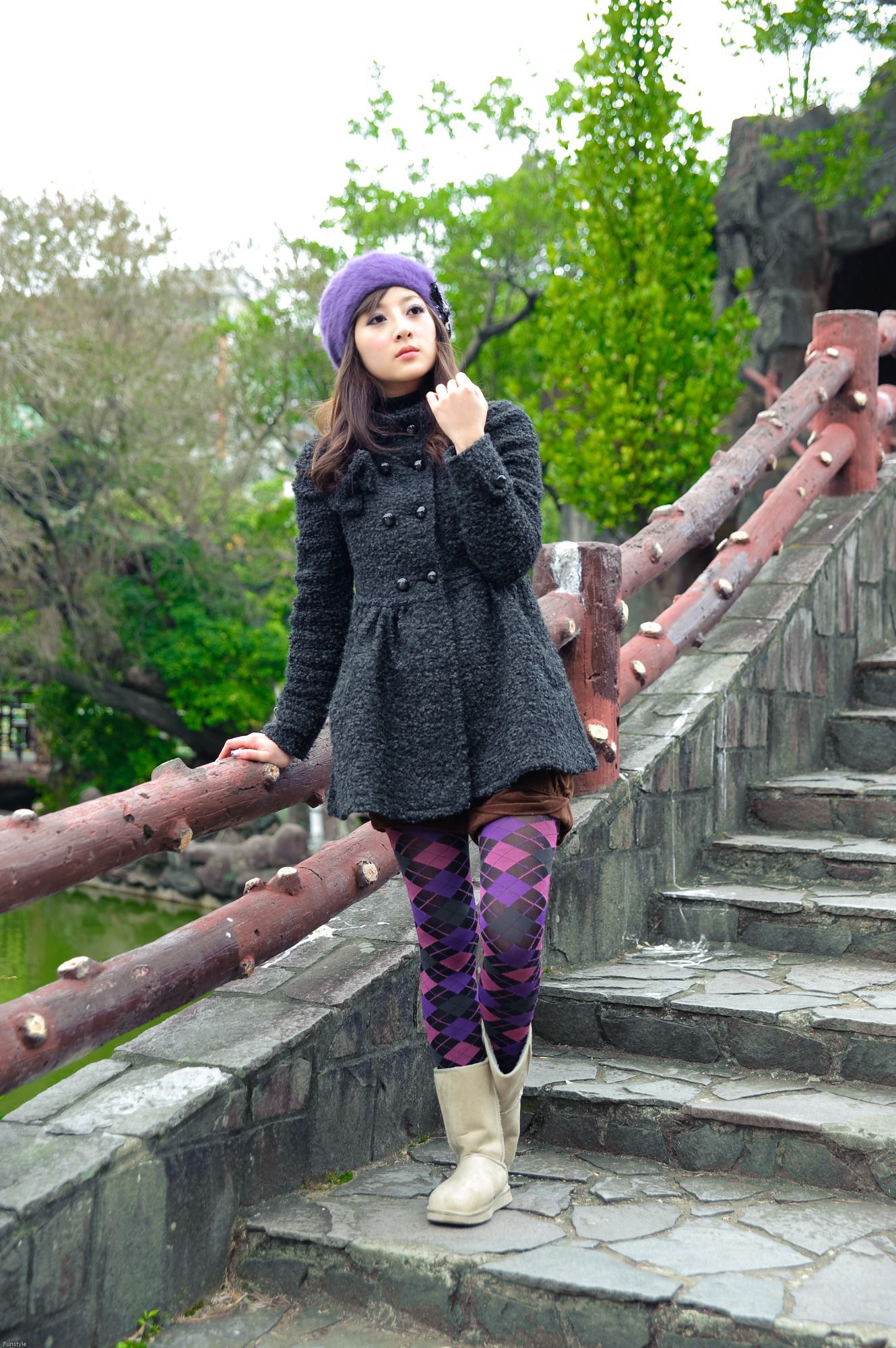 Mikako/果子MM《雙溪公園+原住民公園外拍》第II部_第1张