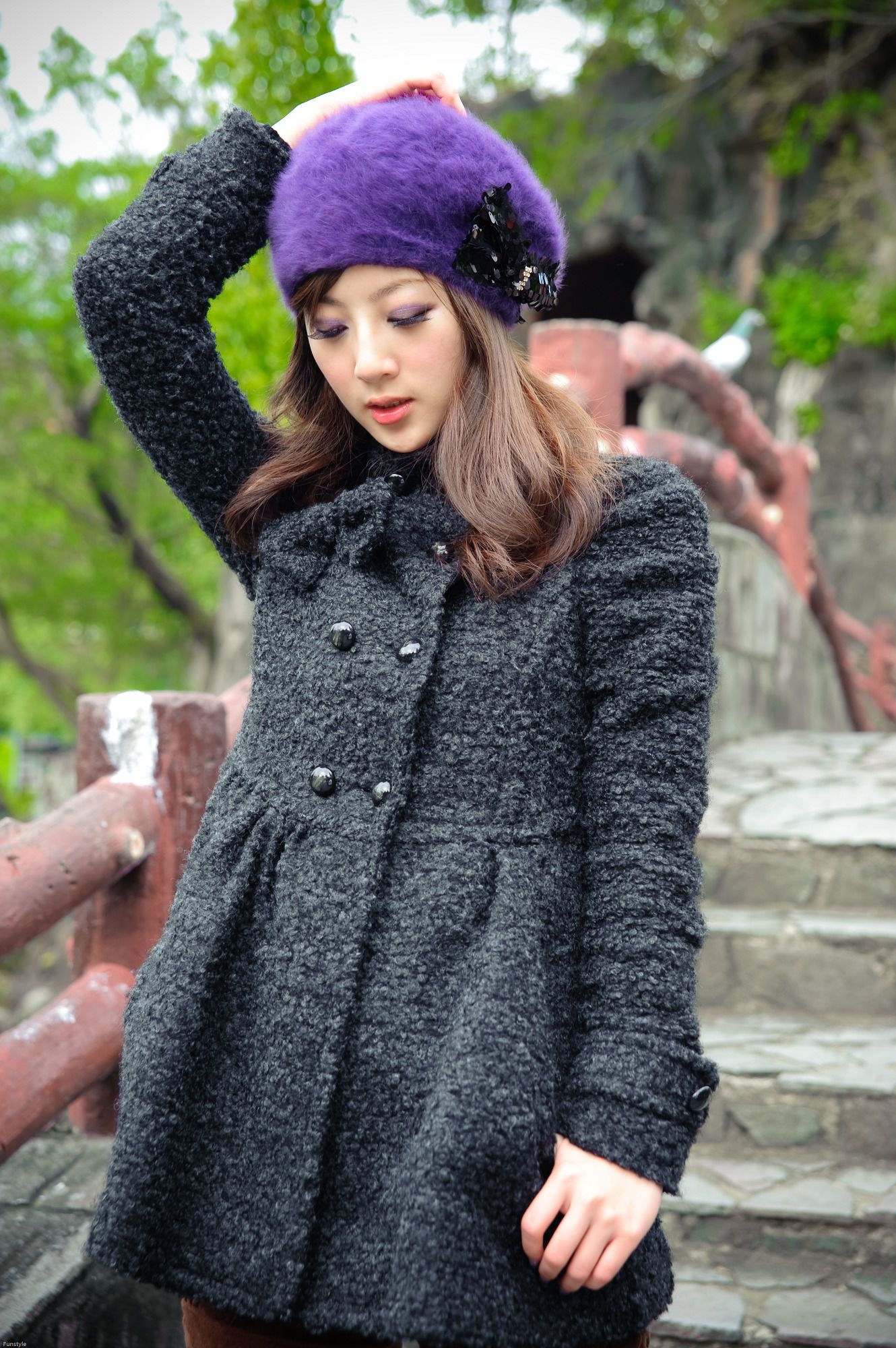 Mikako/果子MM《雙溪公園+原住民公園外拍》第II部_第3张