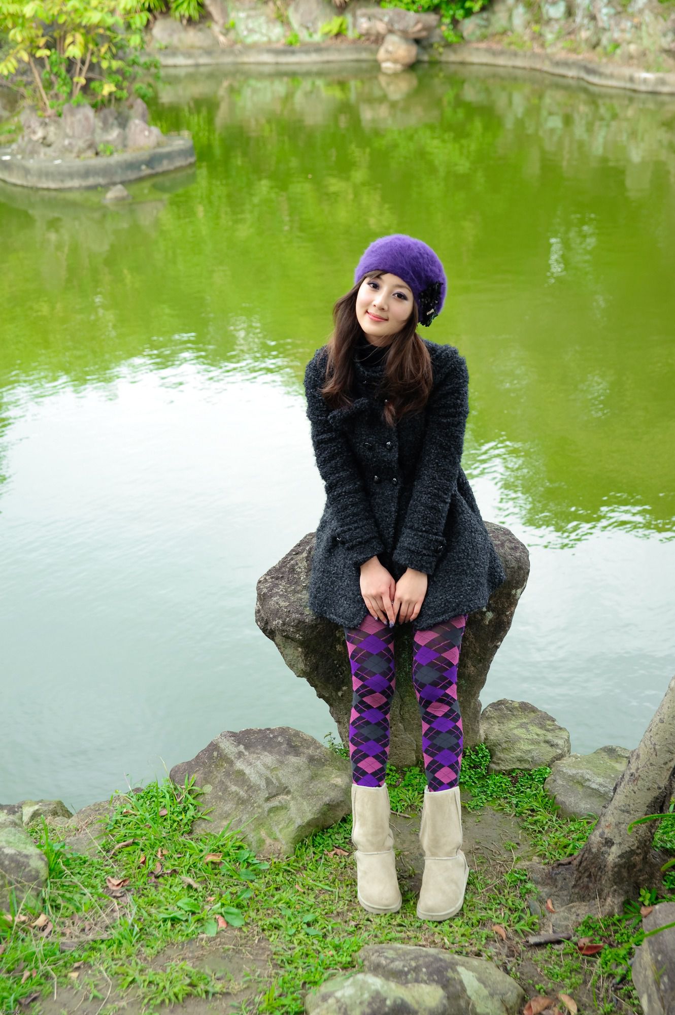 Mikako/果子MM《雙溪公園+原住民公園外拍》第II部_第5张