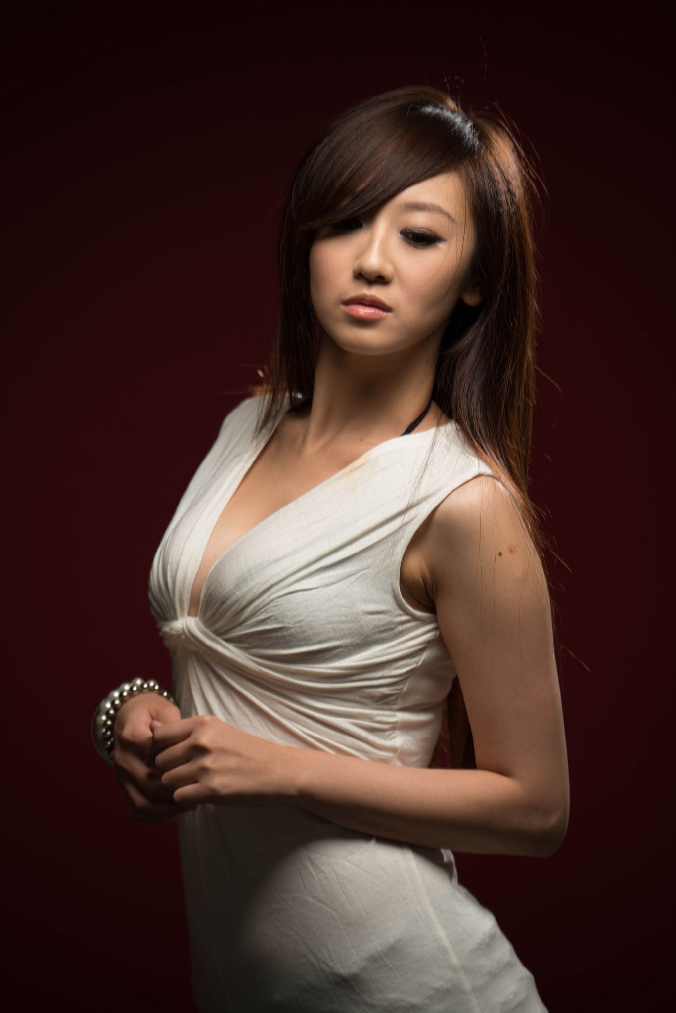 鲔鱼/徐玮吟+蔡小潔《室拍+外拍》写真合集_第1张