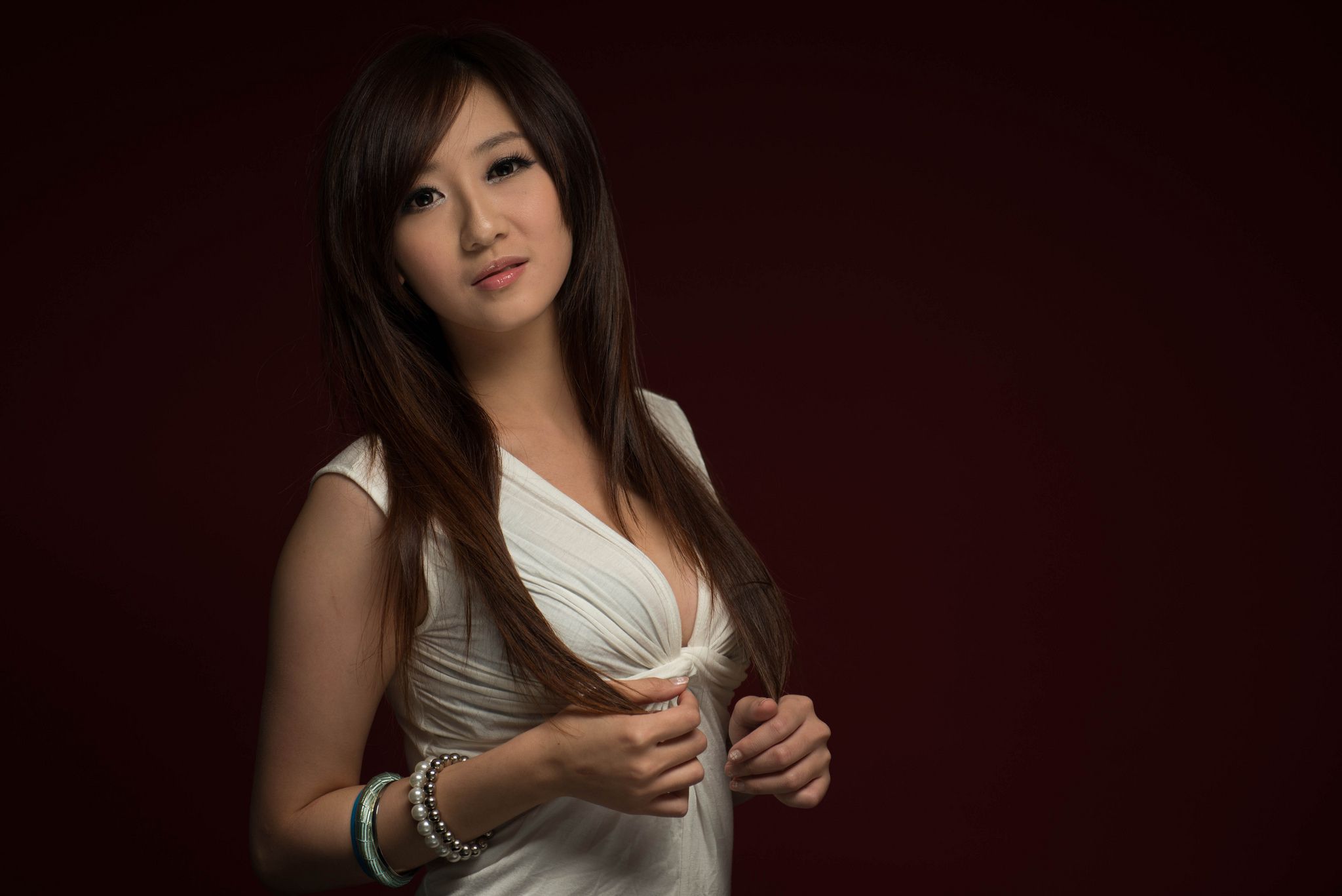 鲔鱼/徐玮吟+蔡小潔《室拍+外拍》写真合集_第2张