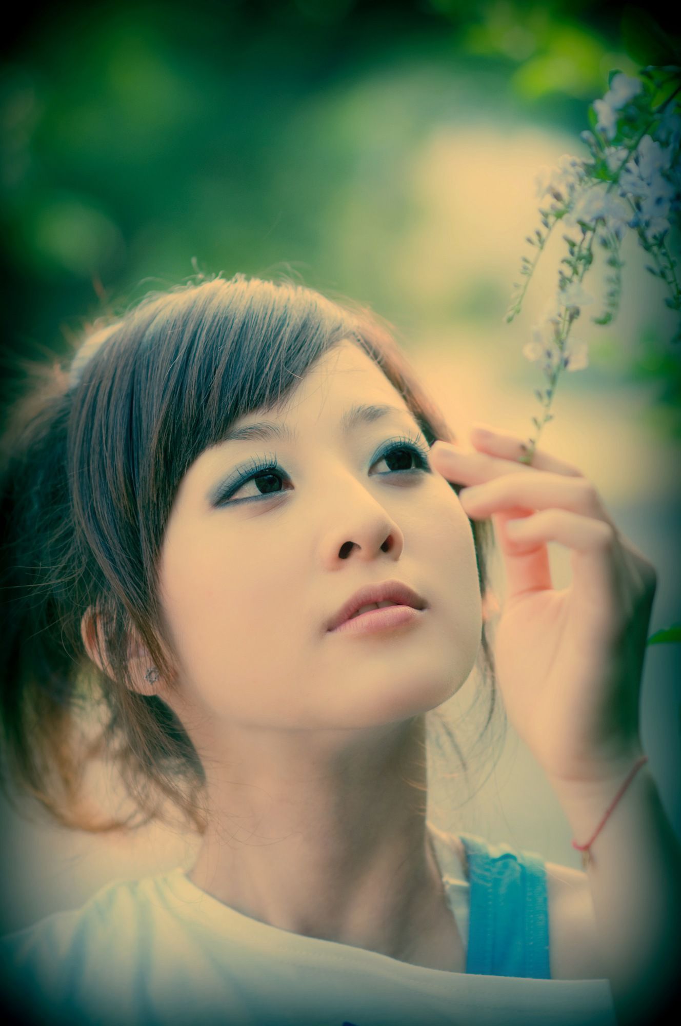 张凯洁/张允霏《陽明山美軍宿舍》第1部_第1张