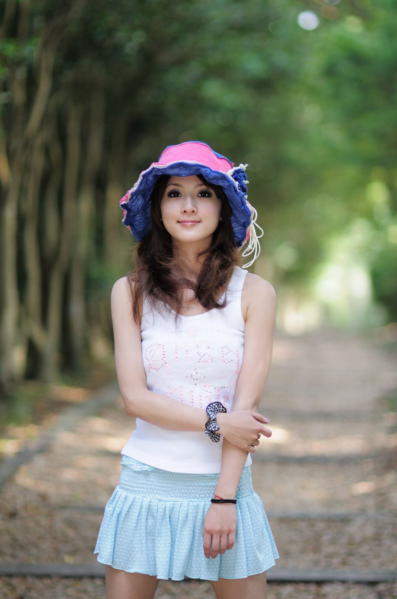 张凯洁/张允霏《陽明山美軍宿舍》第1部_第2张