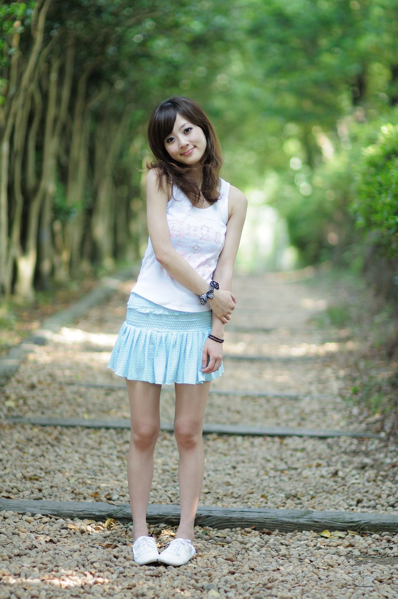 张凯洁/张允霏《陽明山美軍宿舍》第1部_第5张