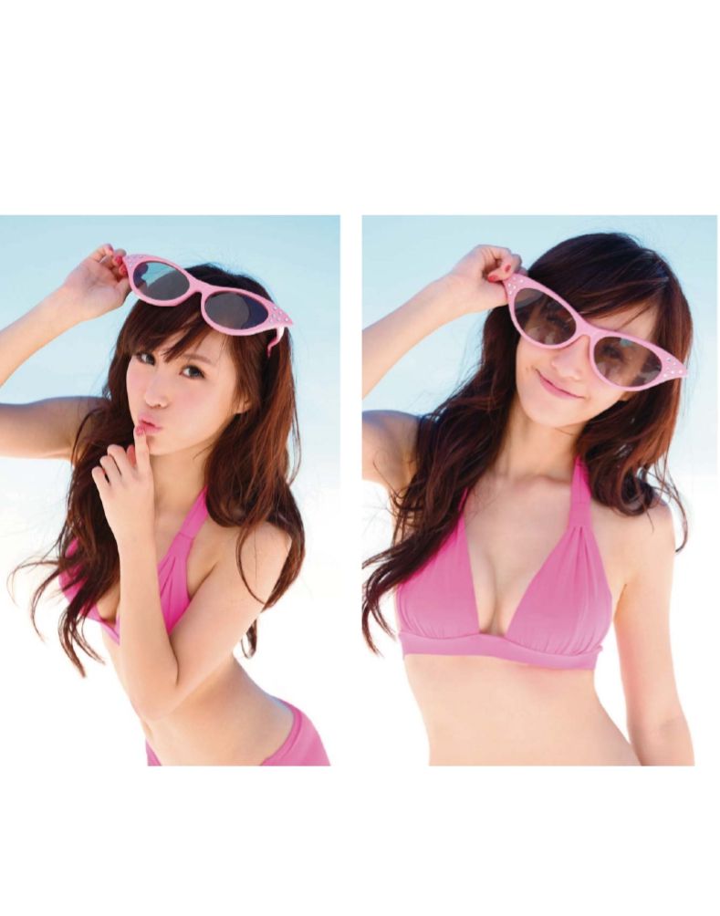 陈瑀希《小茉莉的美丽视界》全本 写真书_第2张