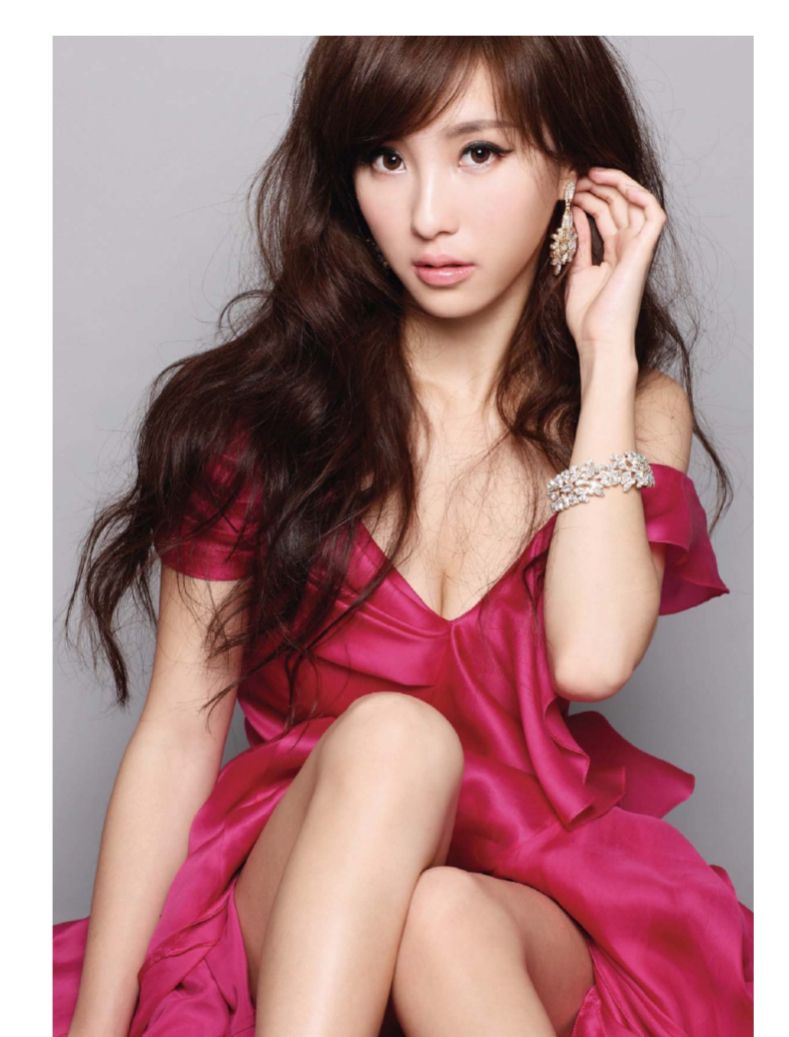 陈瑀希《小茉莉的美丽视界》全本 写真书_第4张