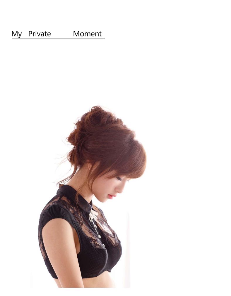 陈瑀希《小茉莉的美丽视界》全本 写真书_第5张