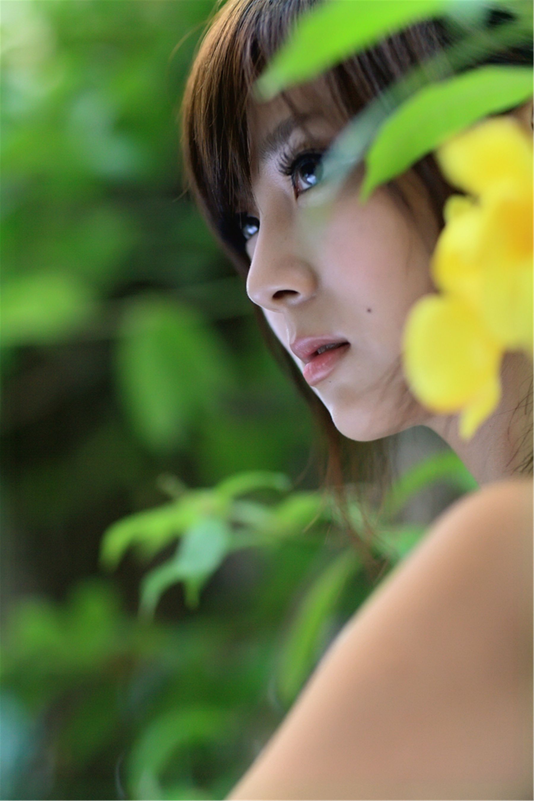 小猪Patty/杨宜轩《居安新村外拍》_第3张