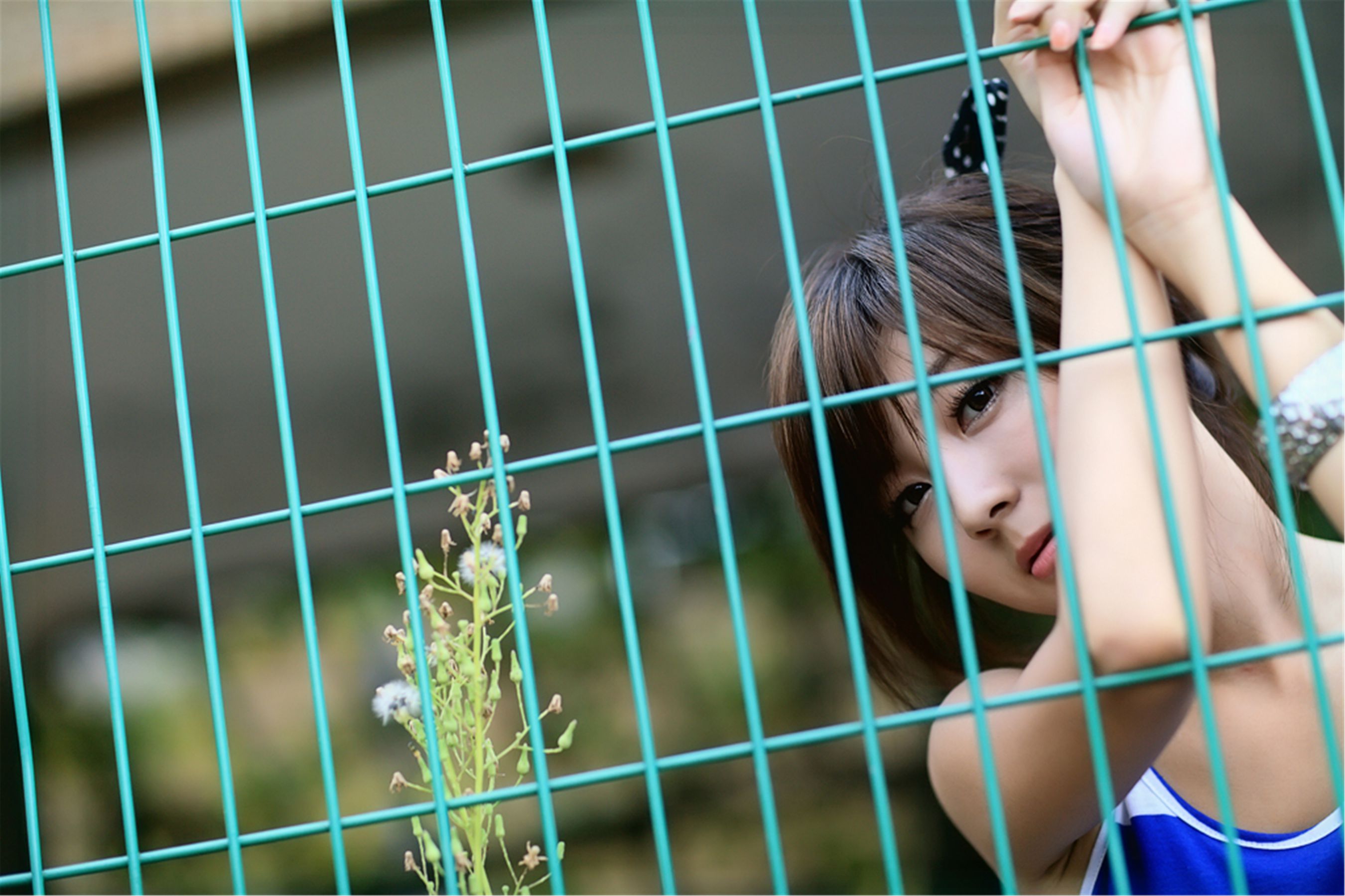 小猪Patty/杨宜轩《居安新村外拍》_第5张