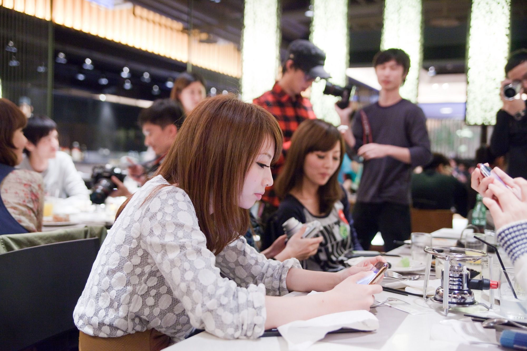 张凯洁/Mikako《美顏攝尾牙》高清活动图片套图_第4张