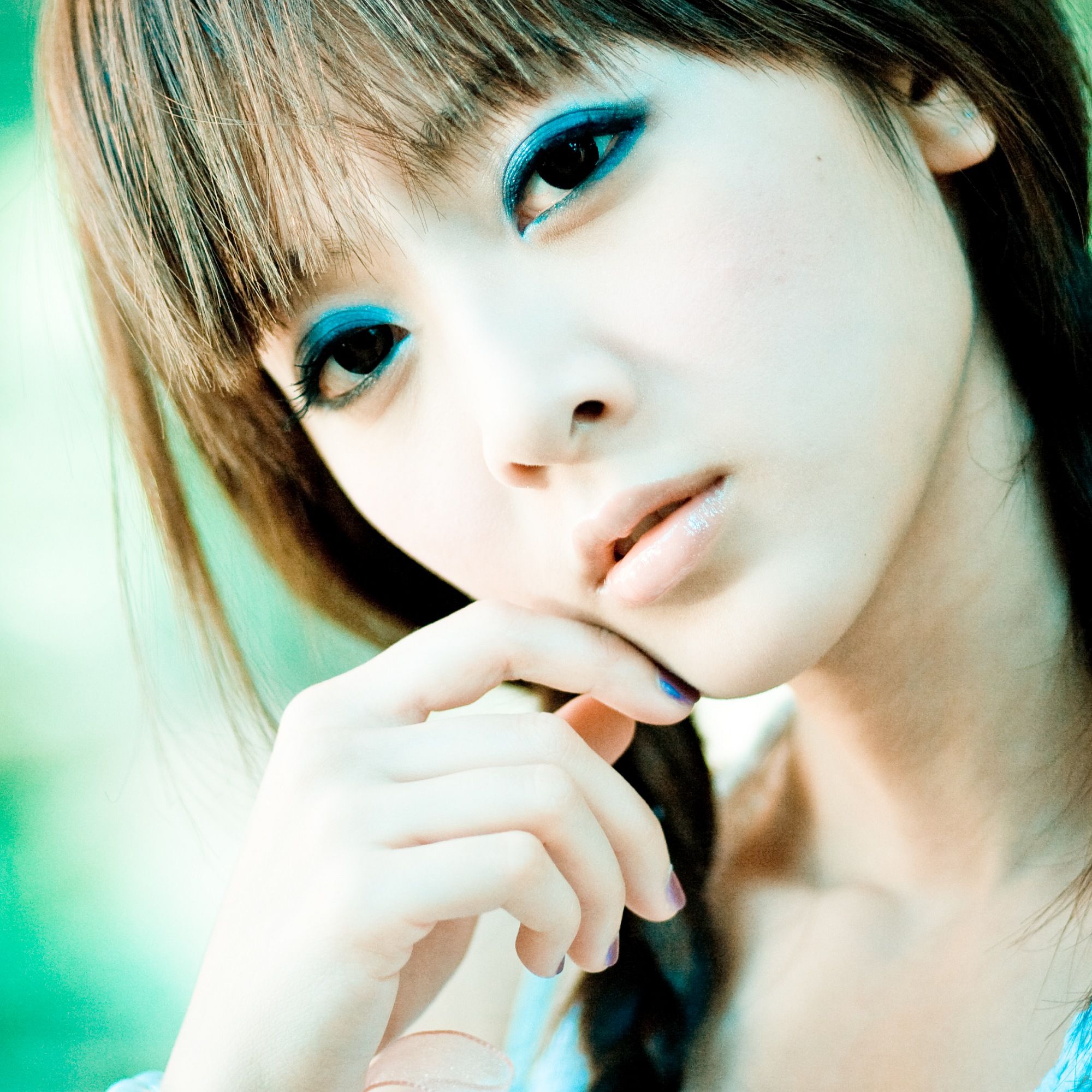 张允霏/果子MM《台大外拍》第3部_第1张