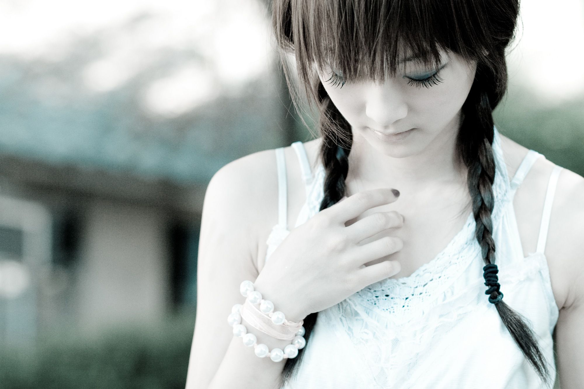 张允霏/果子MM《台大外拍》第3部_第2张