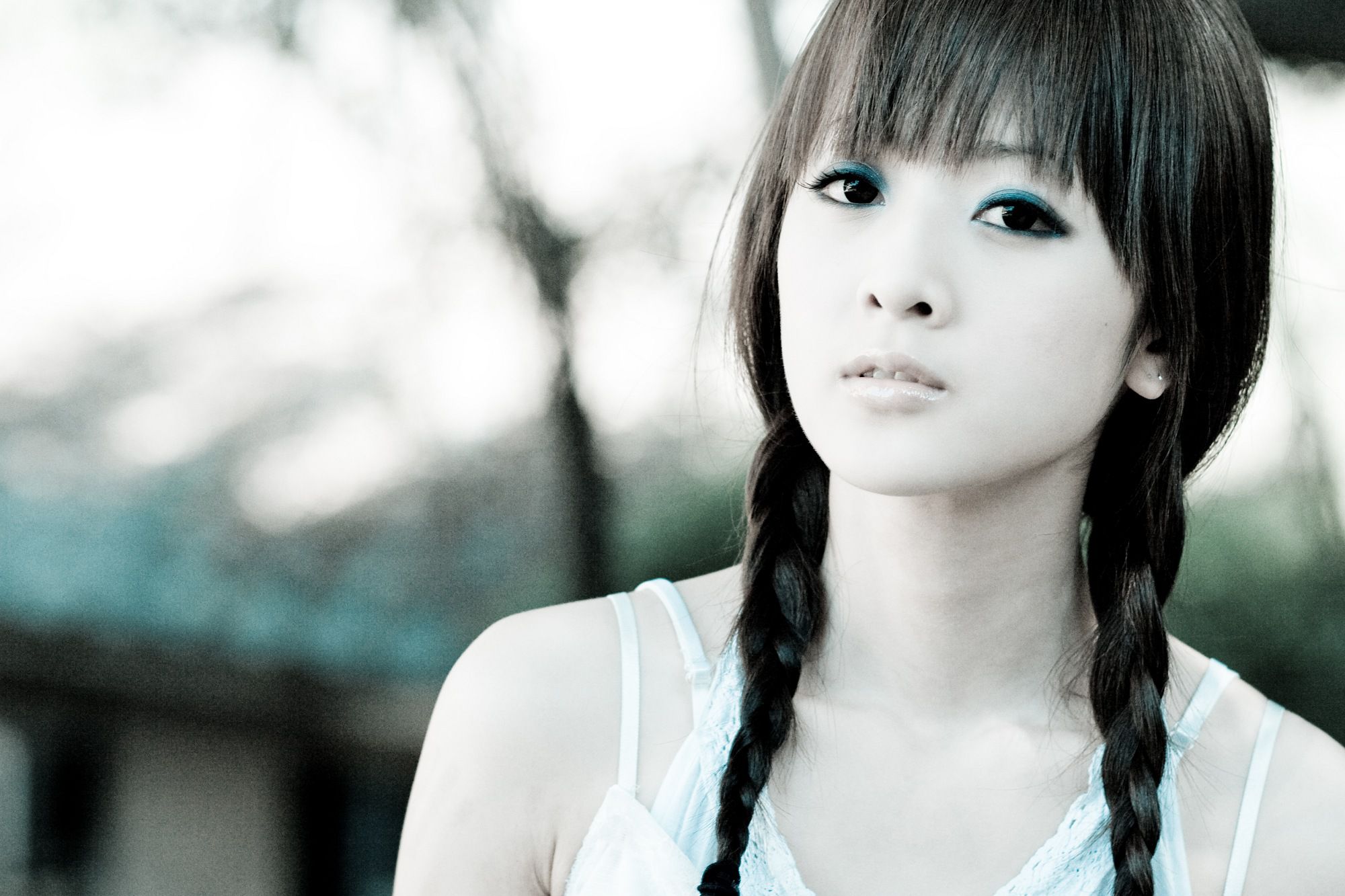 张允霏/果子MM《台大外拍》第3部_第4张