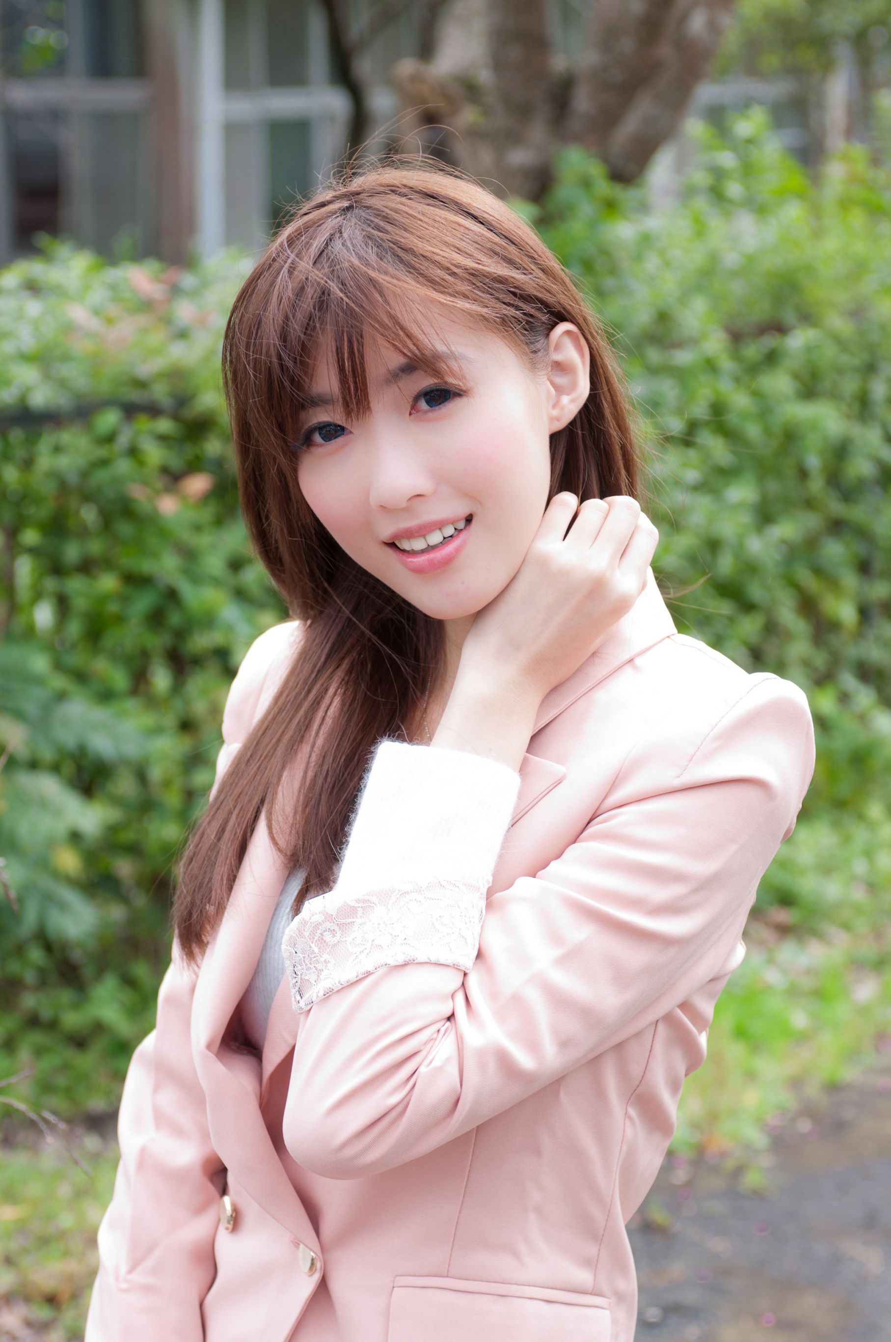 Kila晶晶/金允乔《校园美拍系列图片》写真合集_第1张