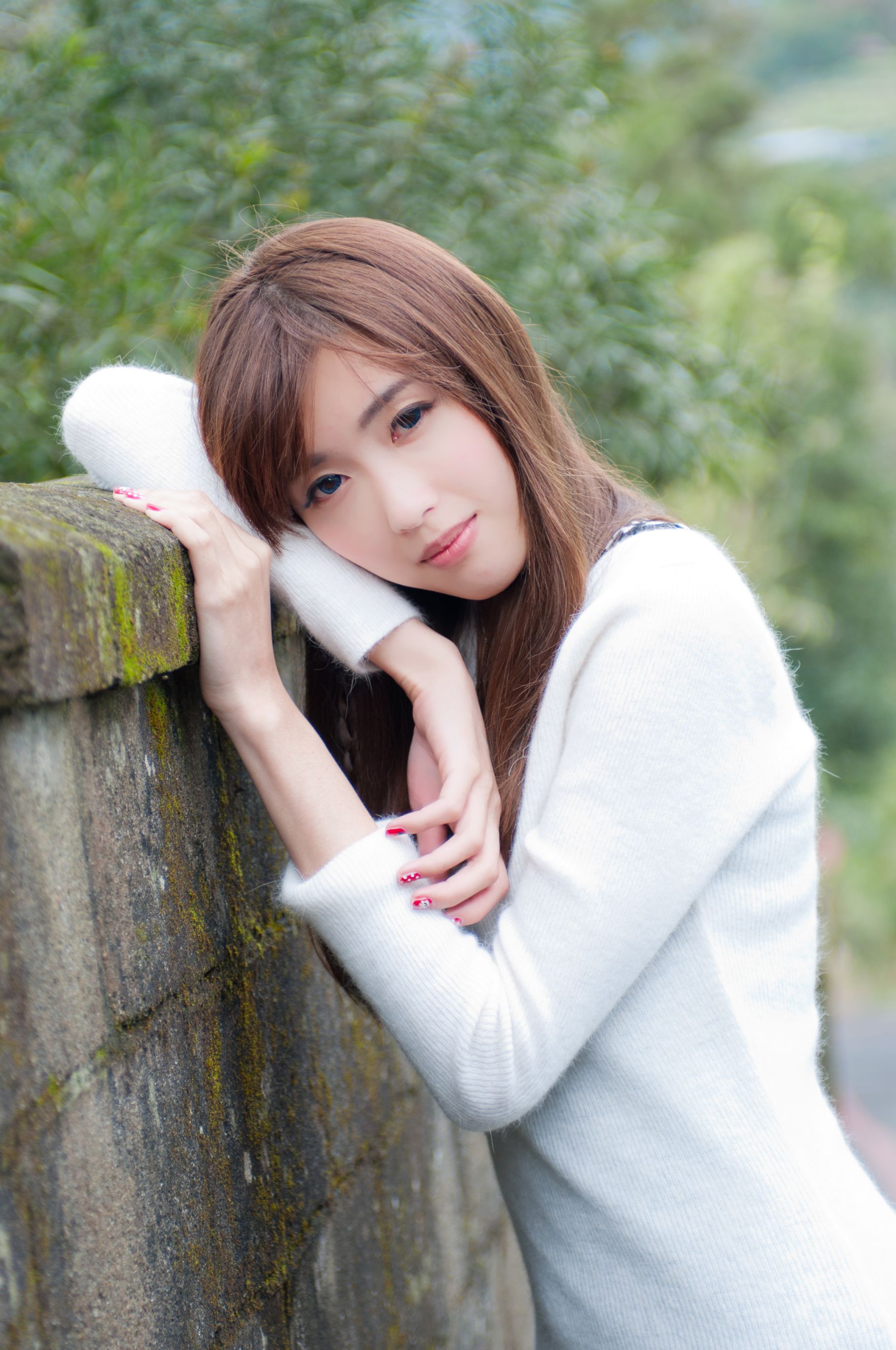 Kila晶晶/金允乔《校园美拍系列图片》写真合集_第2张