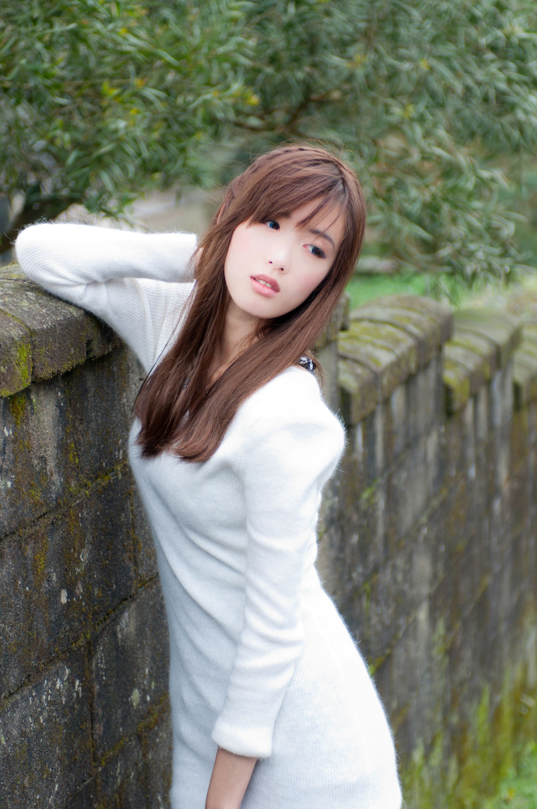 Kila晶晶/金允乔《校园美拍系列图片》写真合集_第3张