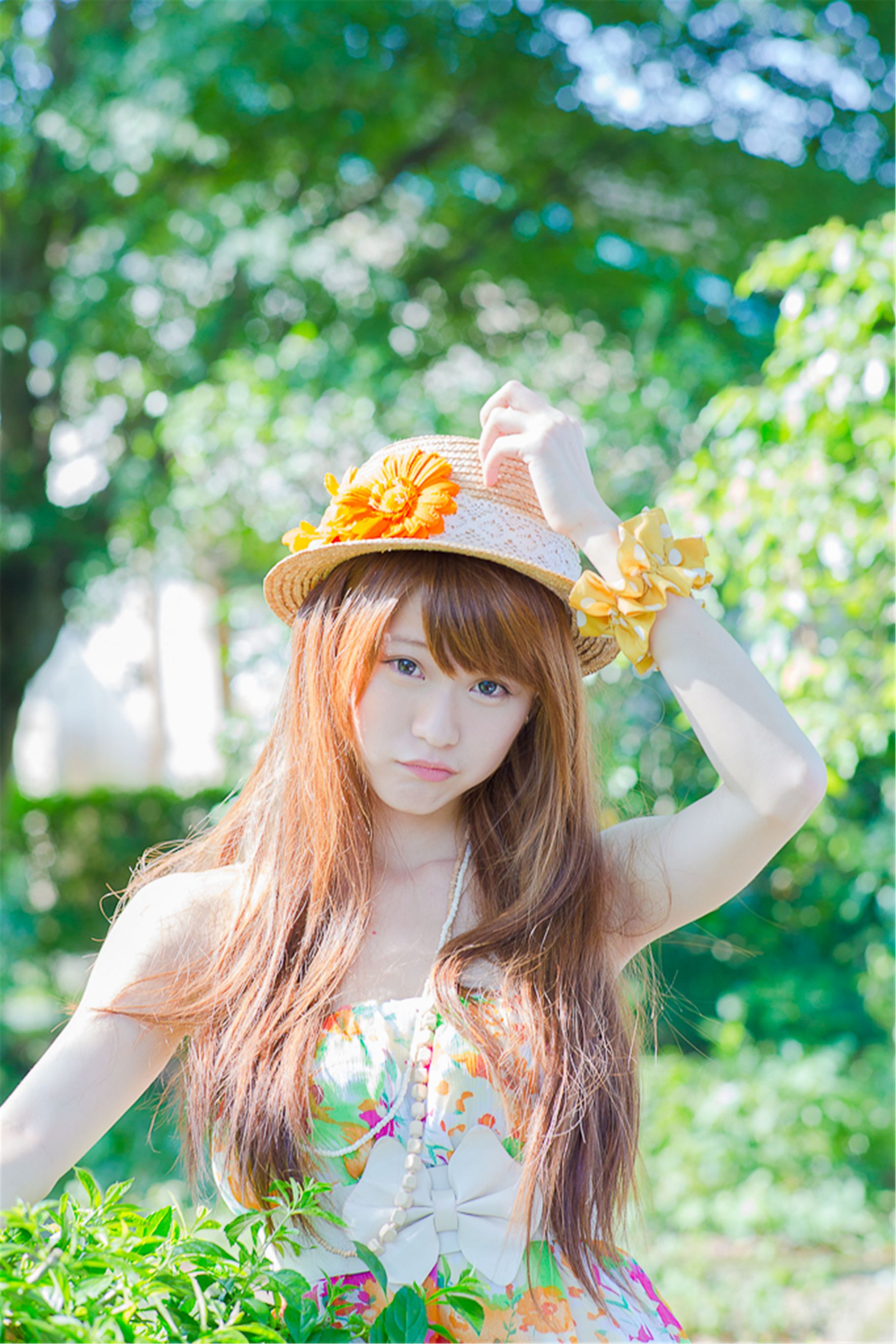 漁瑄/邱俞瑄《石門水庫外拍》_第1张