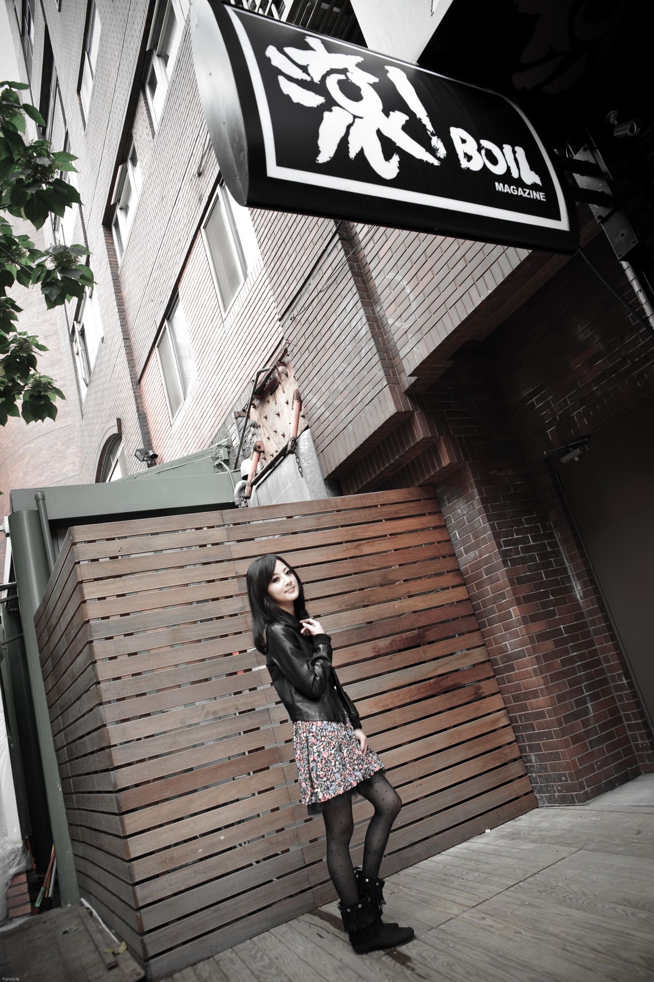 张允霏/张凯洁《東區街拍》_第2张