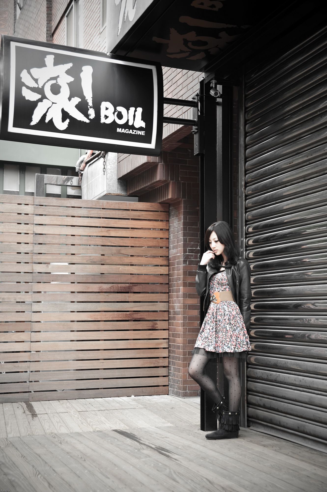 张允霏/张凯洁《東區街拍》_第3张