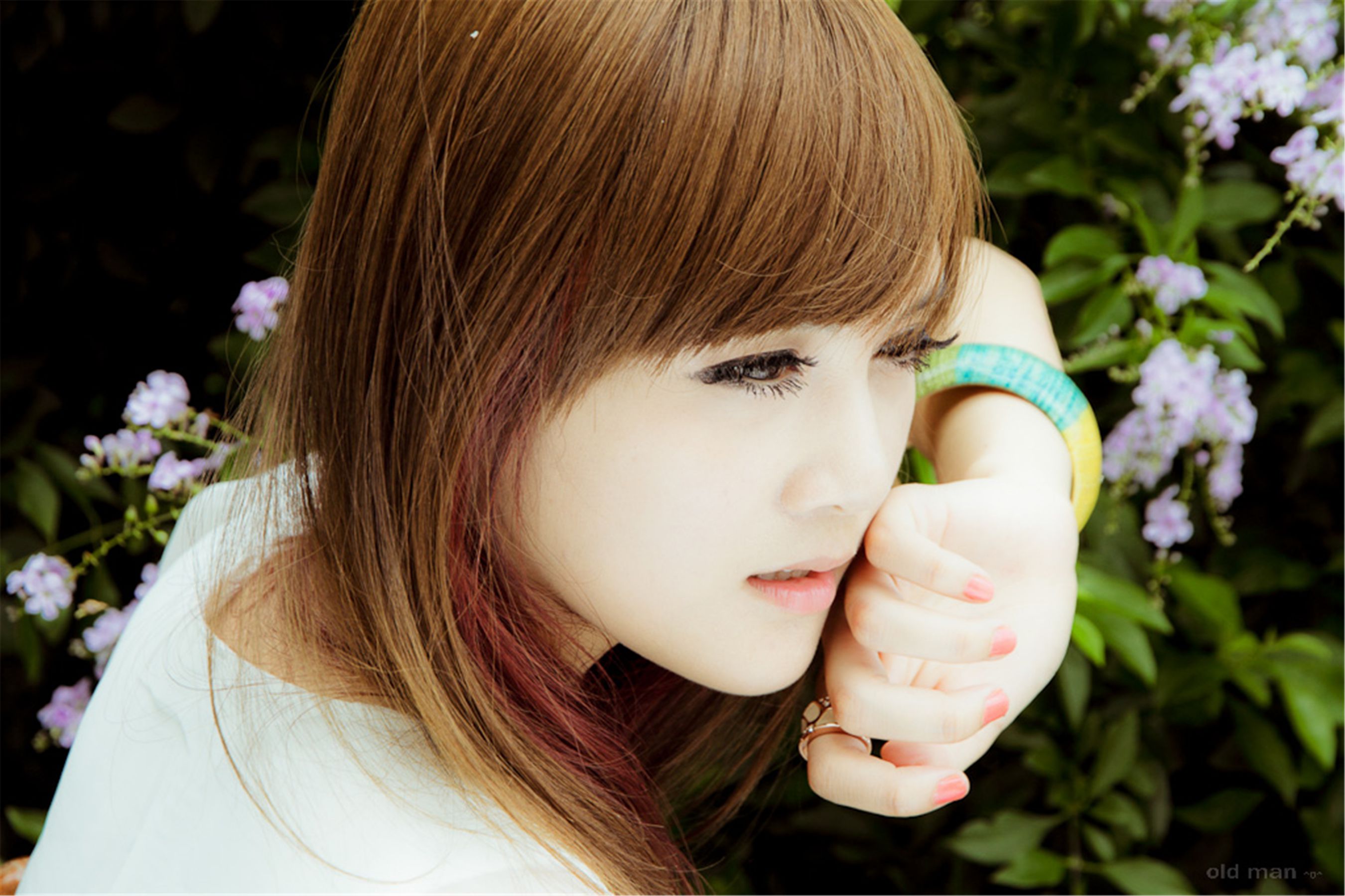 台湾模特熊维妮《美军宿舍随拍》_第1张