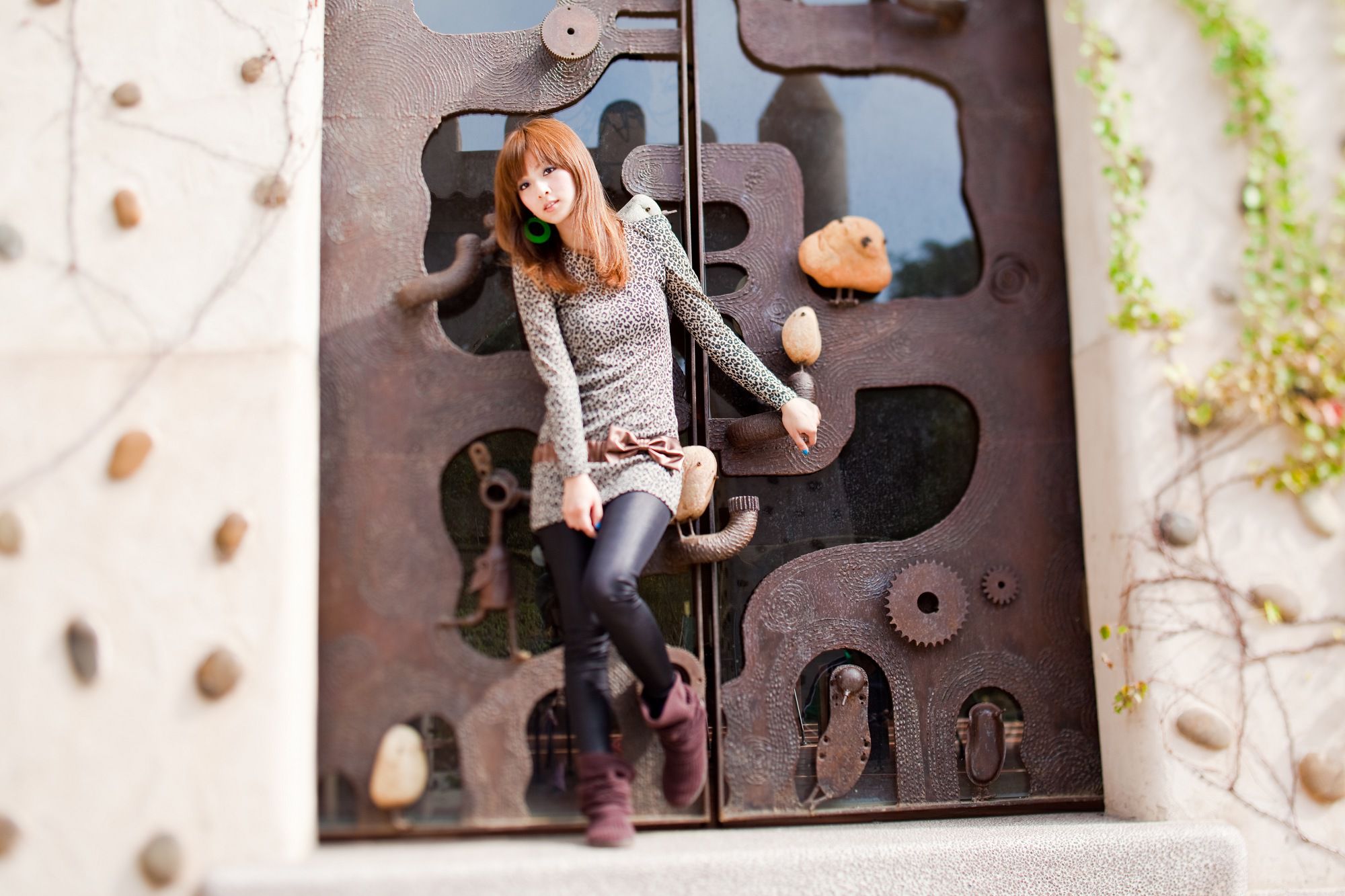 果子MM、小品、兔兔(品果兔)《苗栗天空之城+泰安舊車站》第I部_第1张