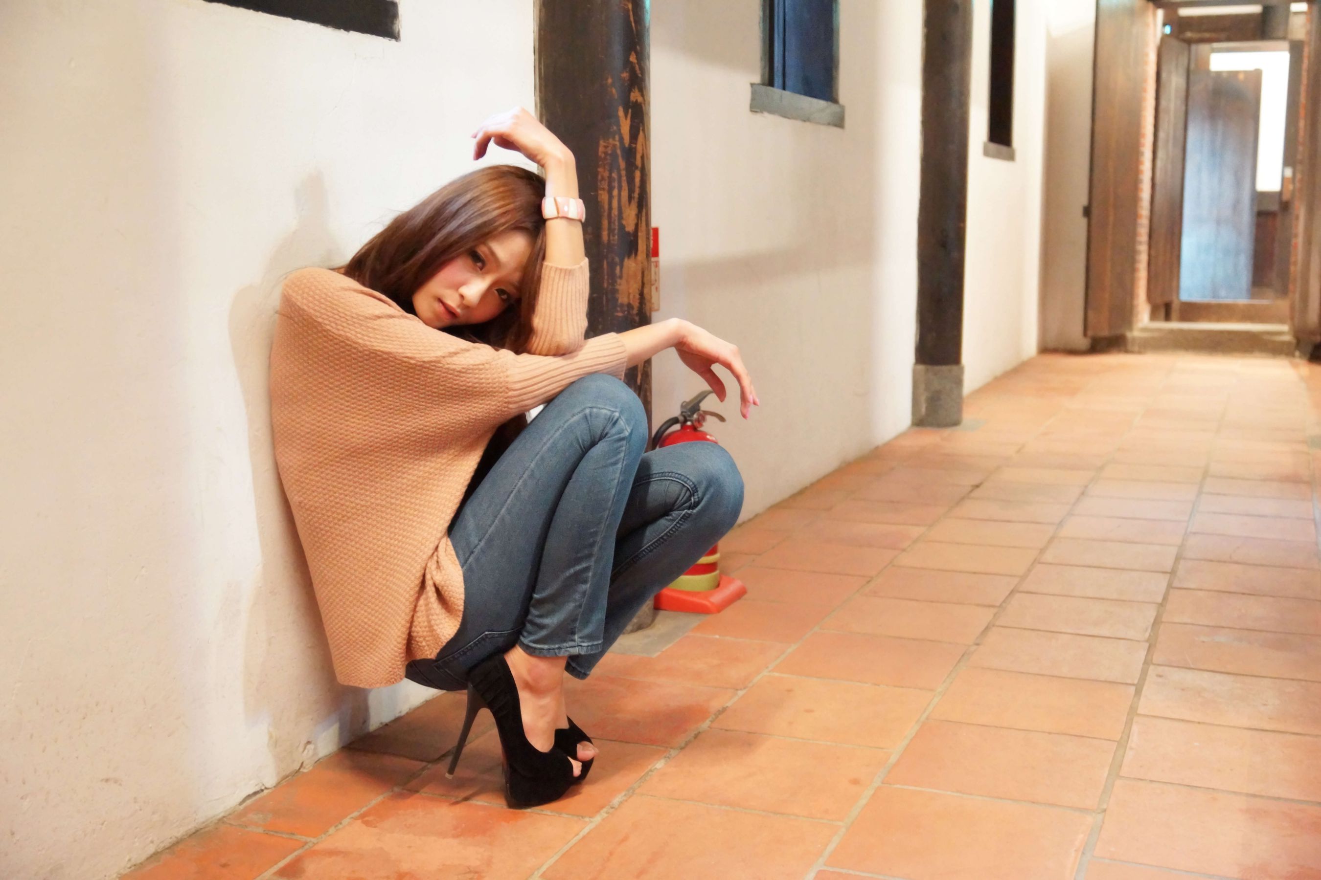 Winnie小雪/庄咏惠《泰安古厝外拍》_第2张