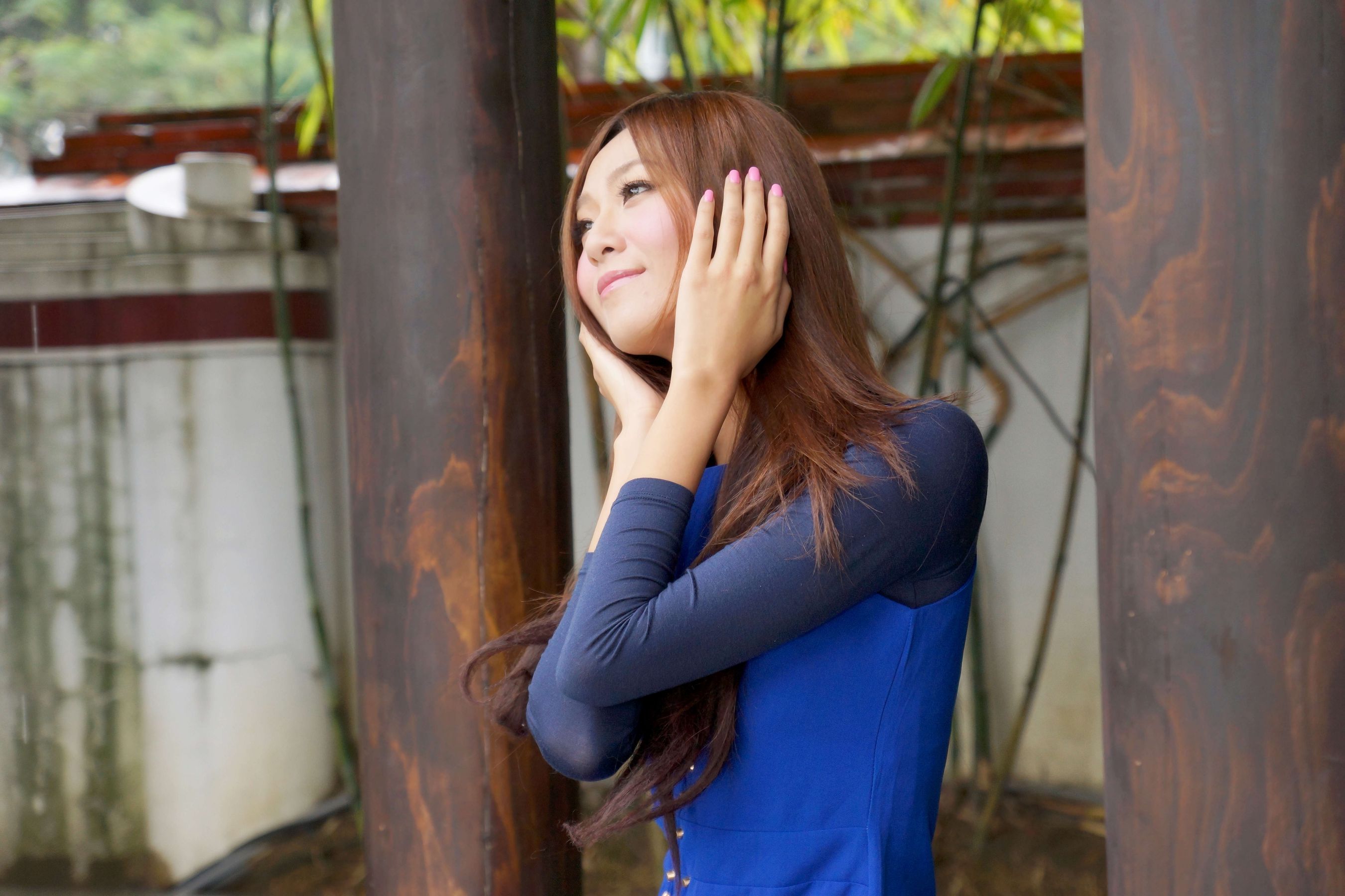 Winnie小雪/庄咏惠《泰安古厝外拍》_第4张