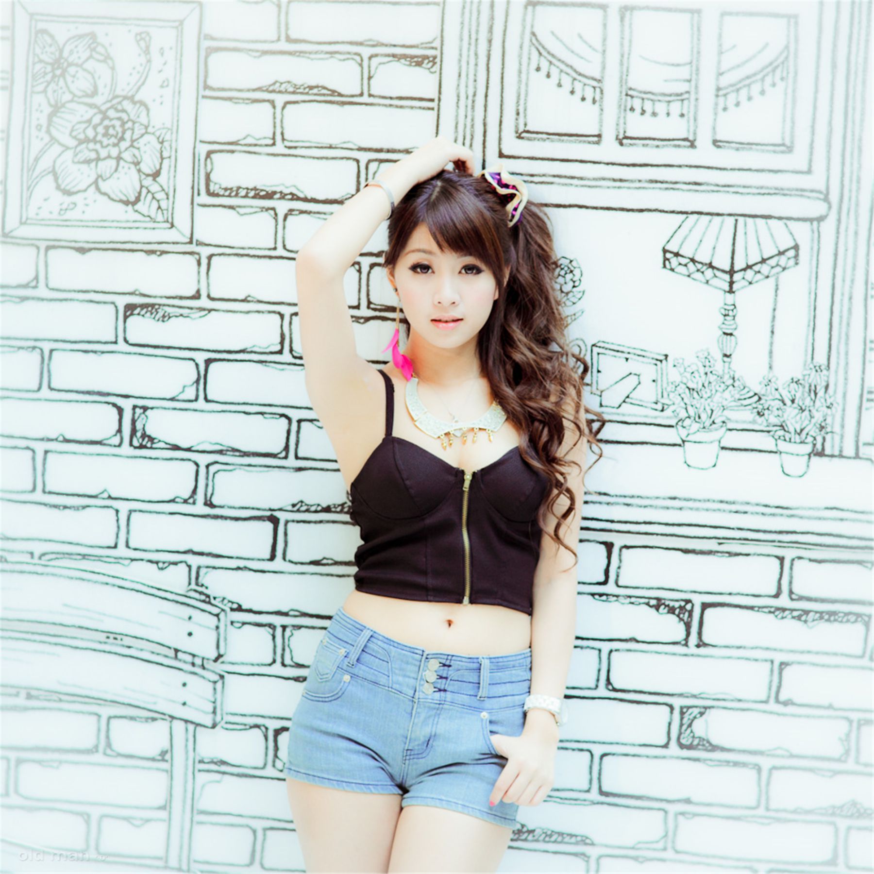 小雯Ivy《忠孝敦化午後街拍》_第1张