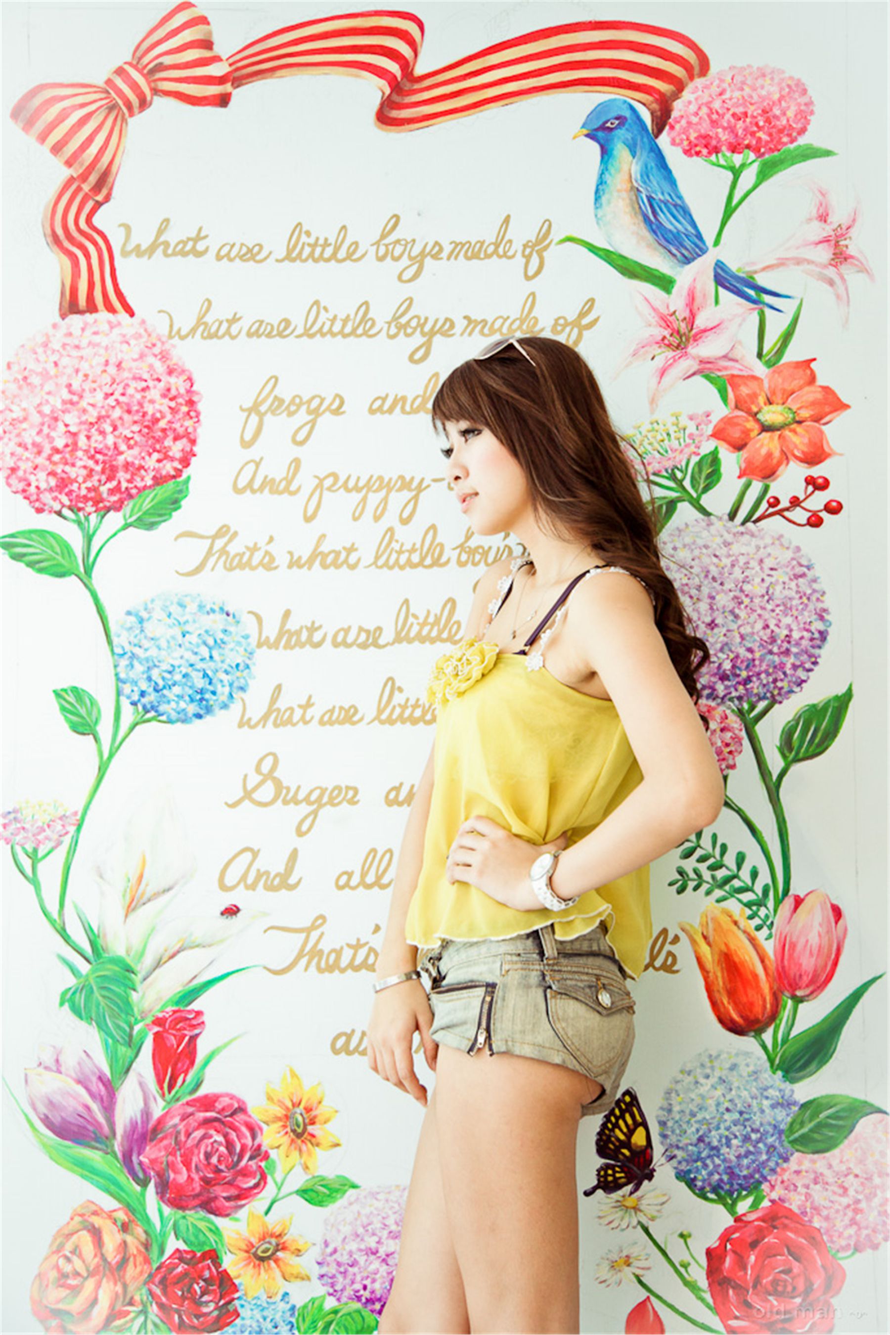 小雯Ivy《忠孝敦化午後街拍》_第2张