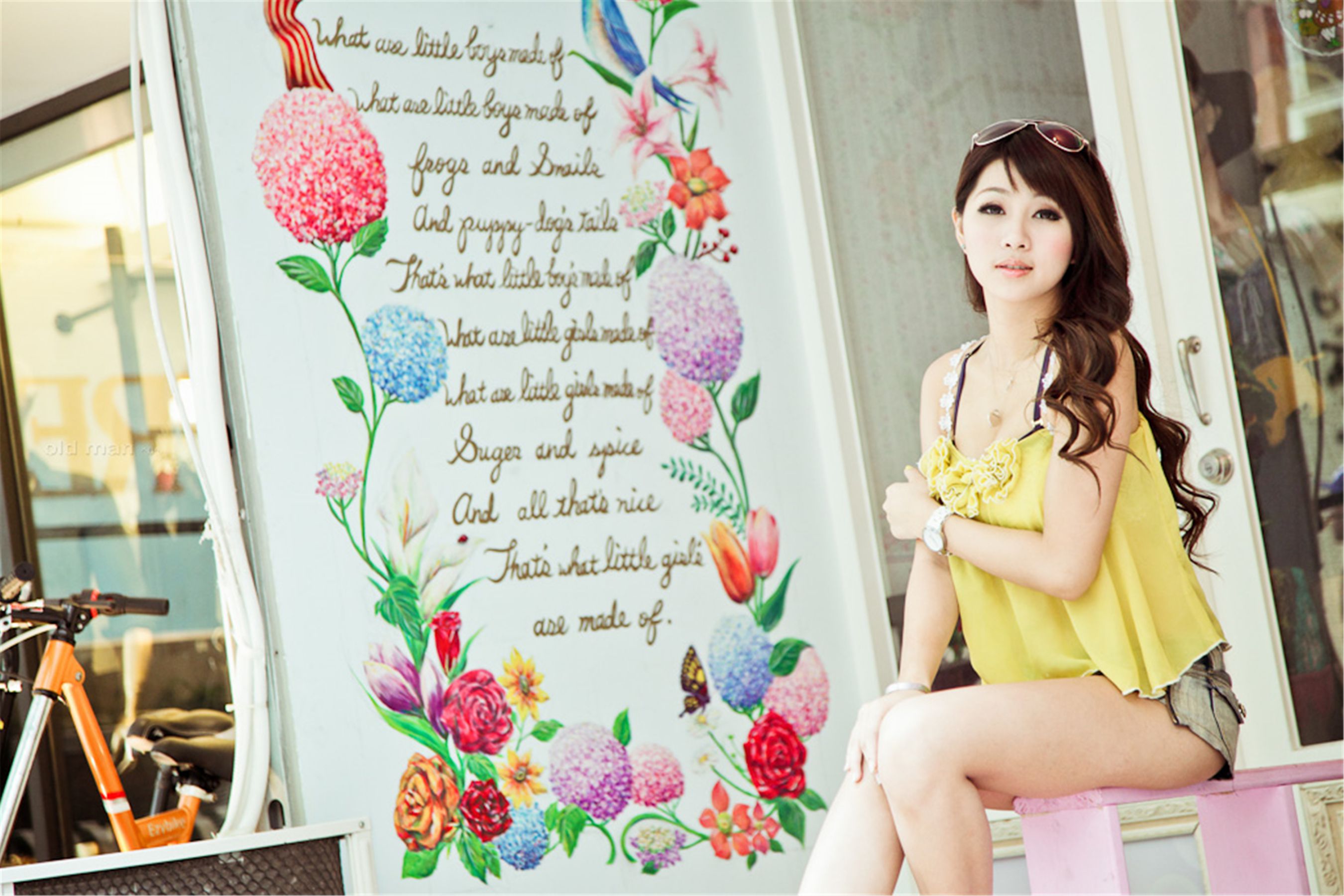 小雯Ivy《忠孝敦化午後街拍》_第5张