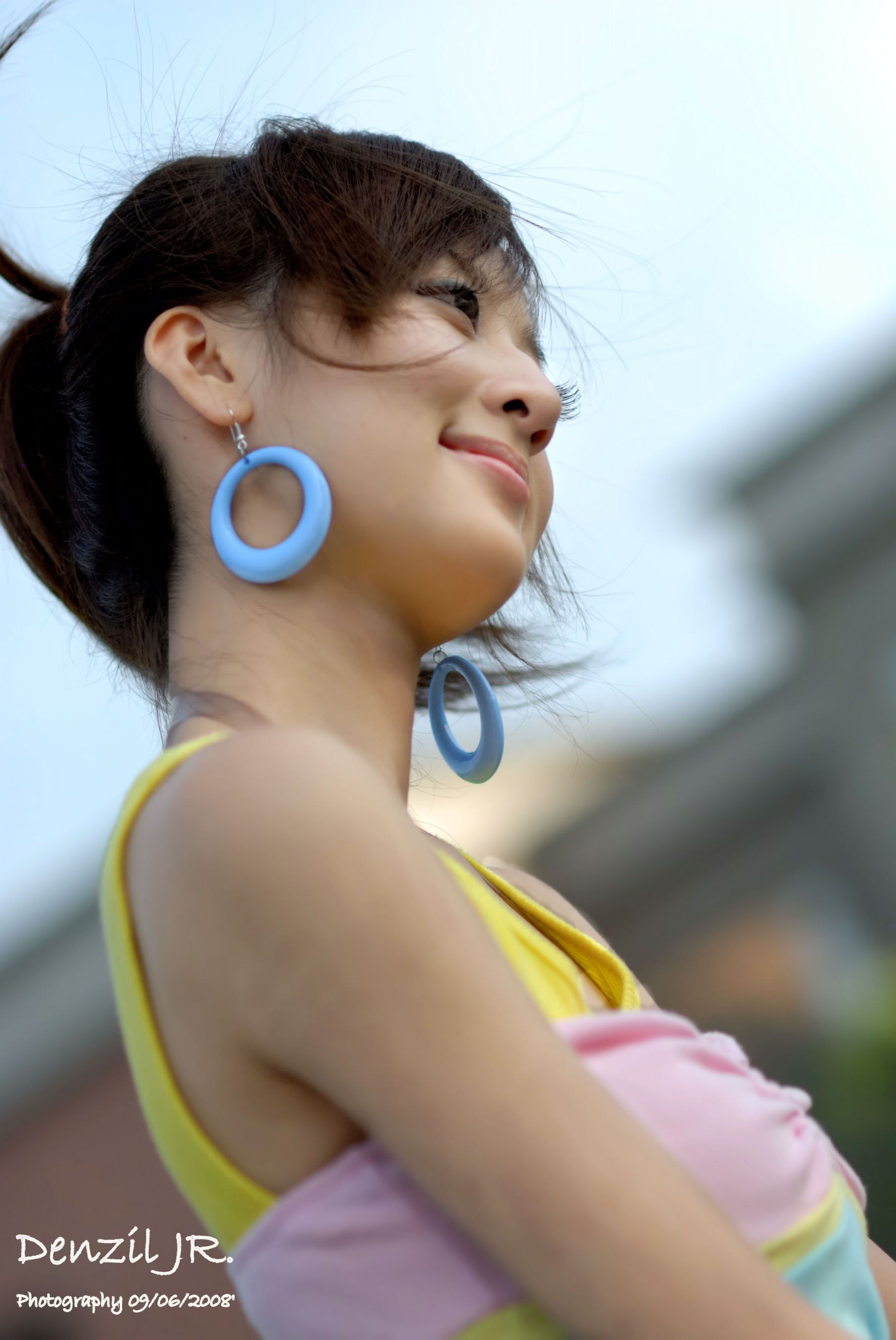 台湾果子MM《Lovely 果子 Fruit with Barbie Attire》吊带连衣裙系列_第5张