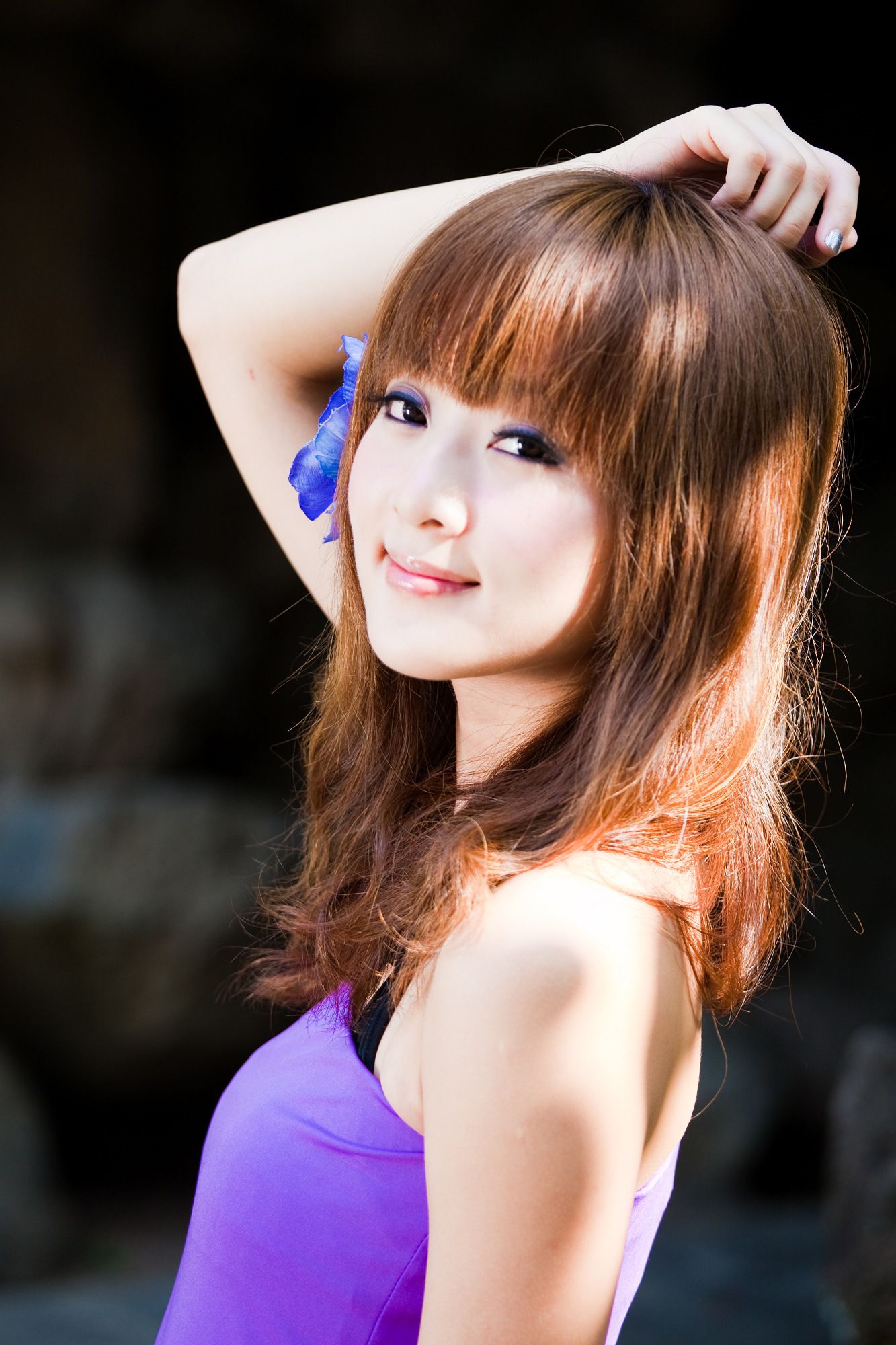 Mikako/果子MM《雙溪公園+士林官邸外拍》_第3张