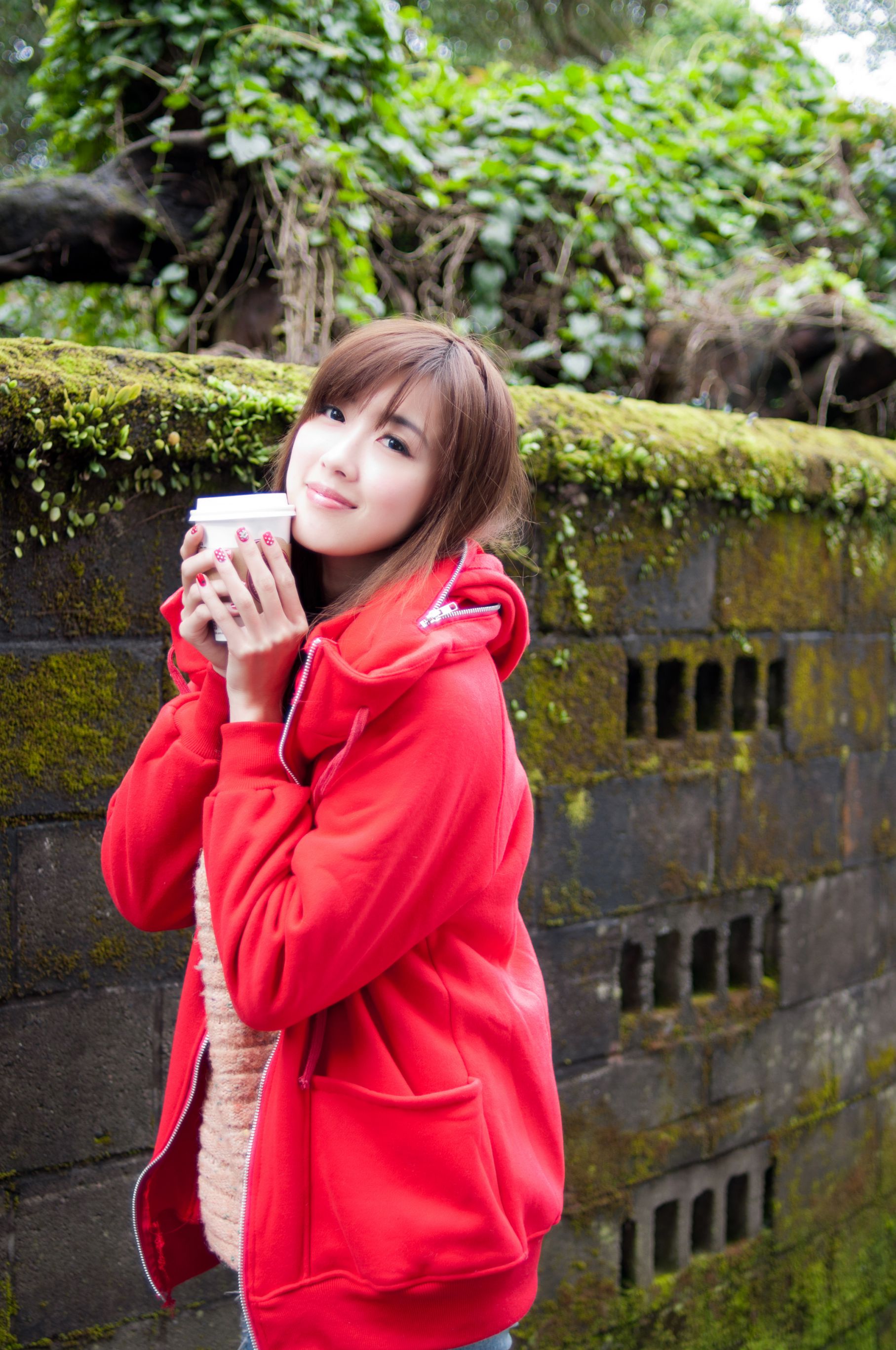 廖挺伶/Kila晶晶《牛仔美腿系列图片》写真合集_第5张